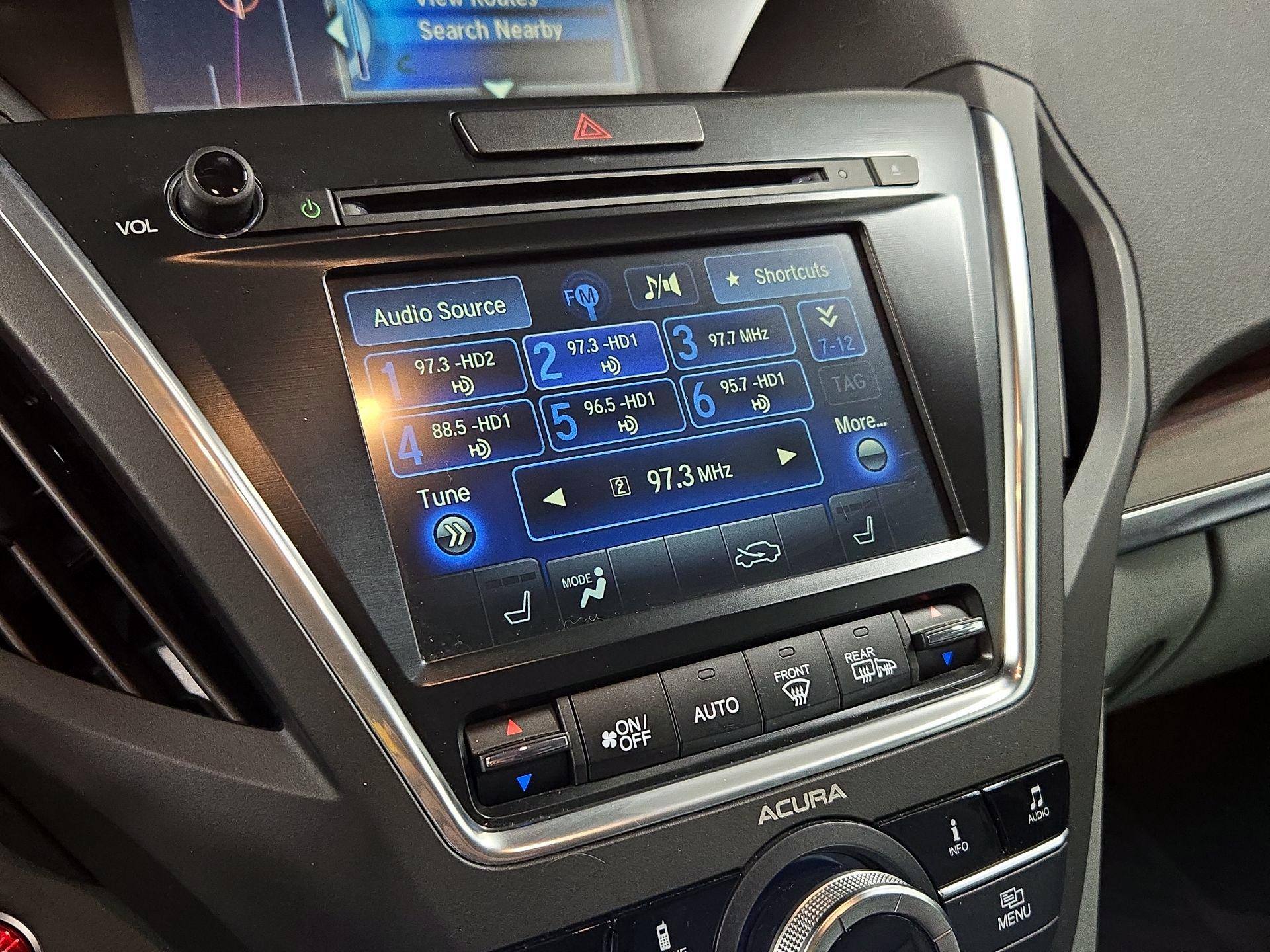 Thumbnail: 2016 Acura MDX - 16