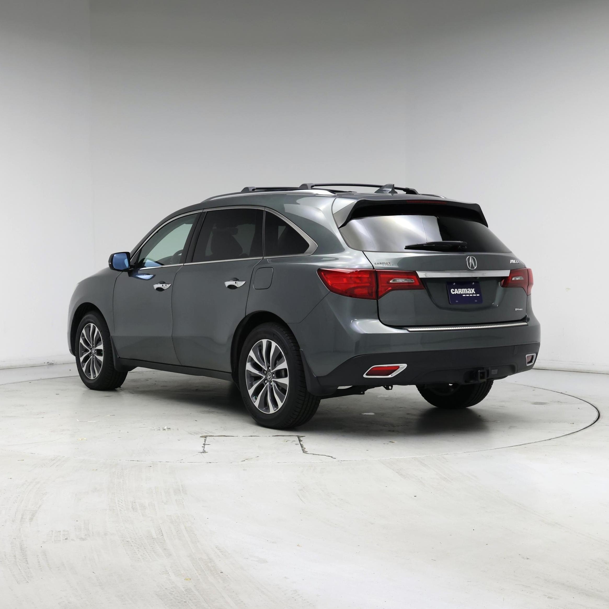 Thumbnail: 2016 Acura MDX - 2