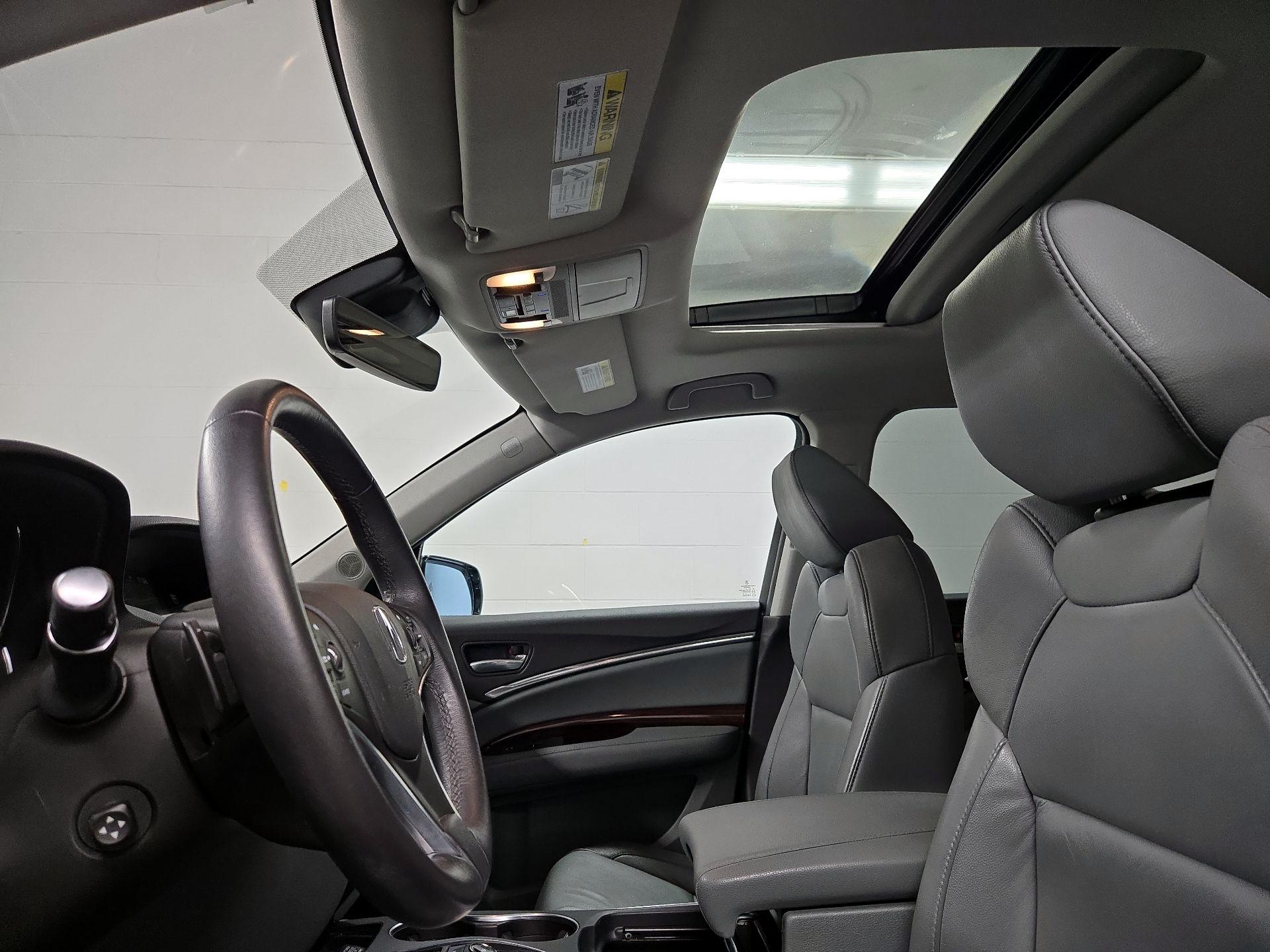 Thumbnail: 2016 Acura MDX - 20