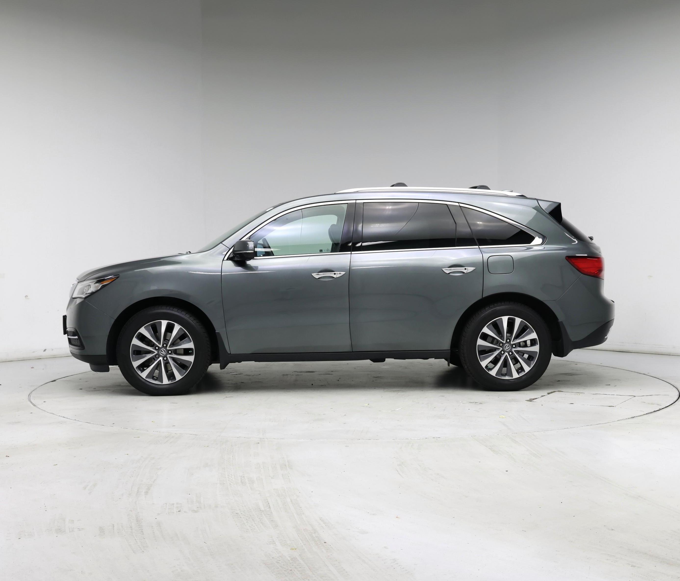 Thumbnail: 2016 Acura MDX - 3