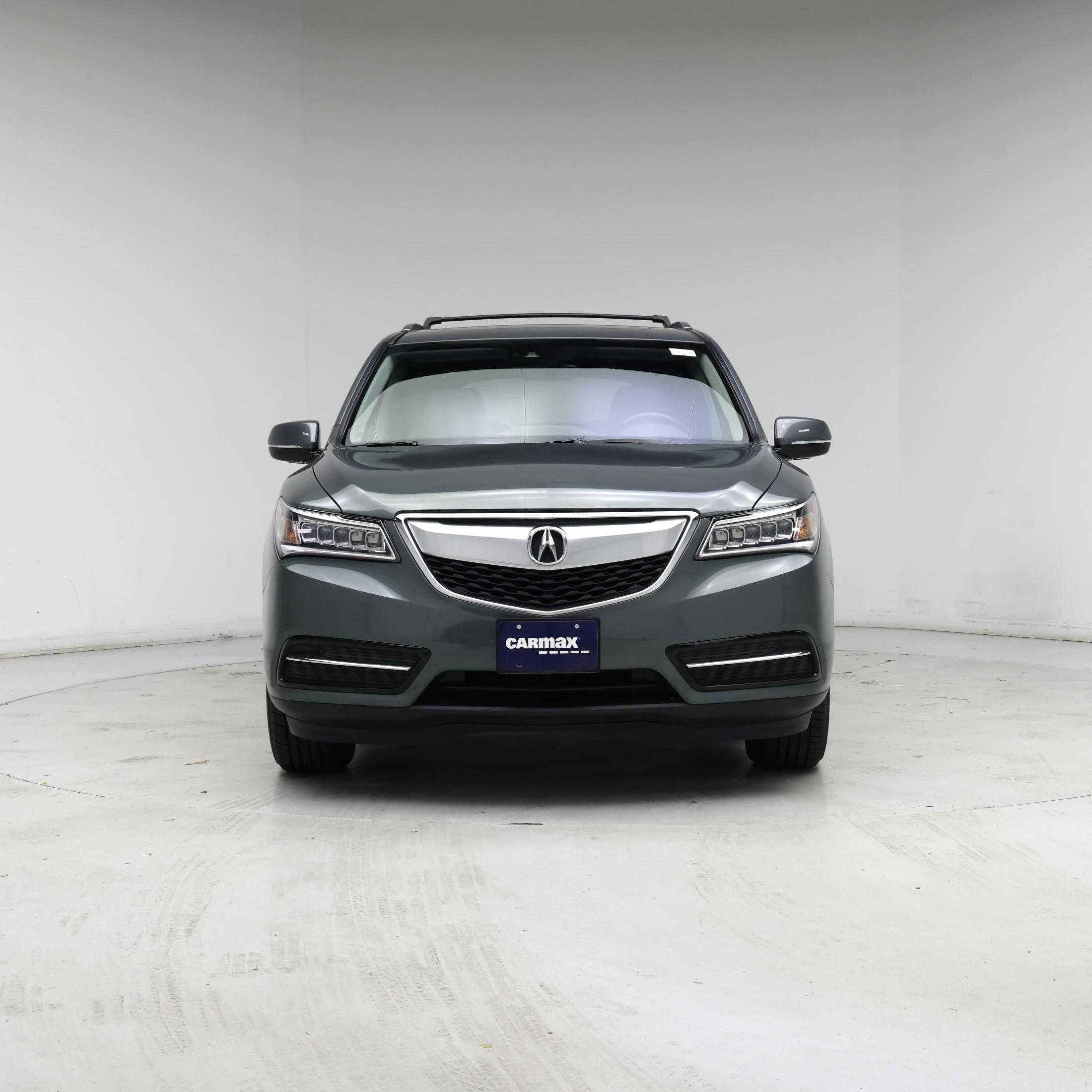 Thumbnail: 2016 Acura MDX - 5