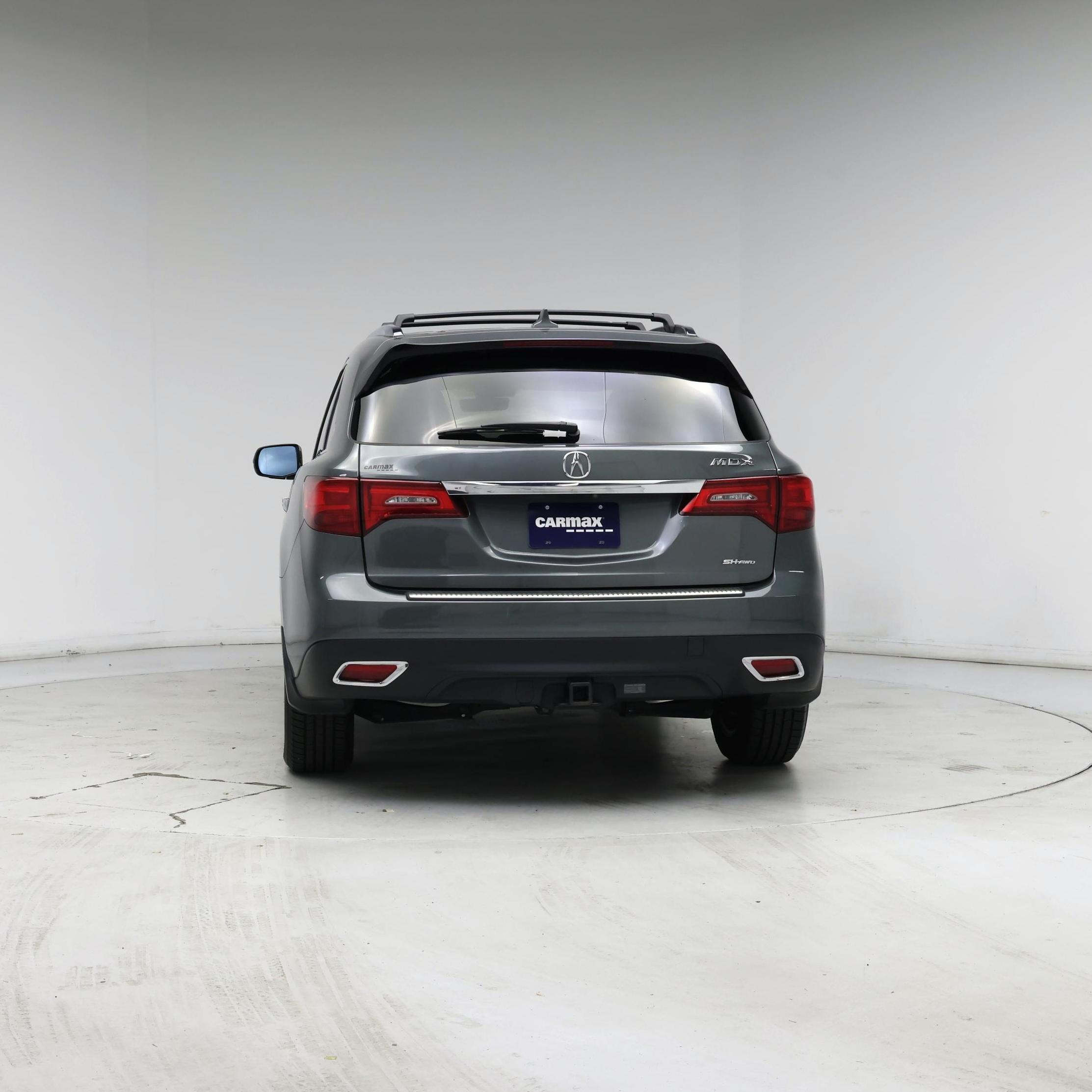 Thumbnail: 2016 Acura MDX - 6