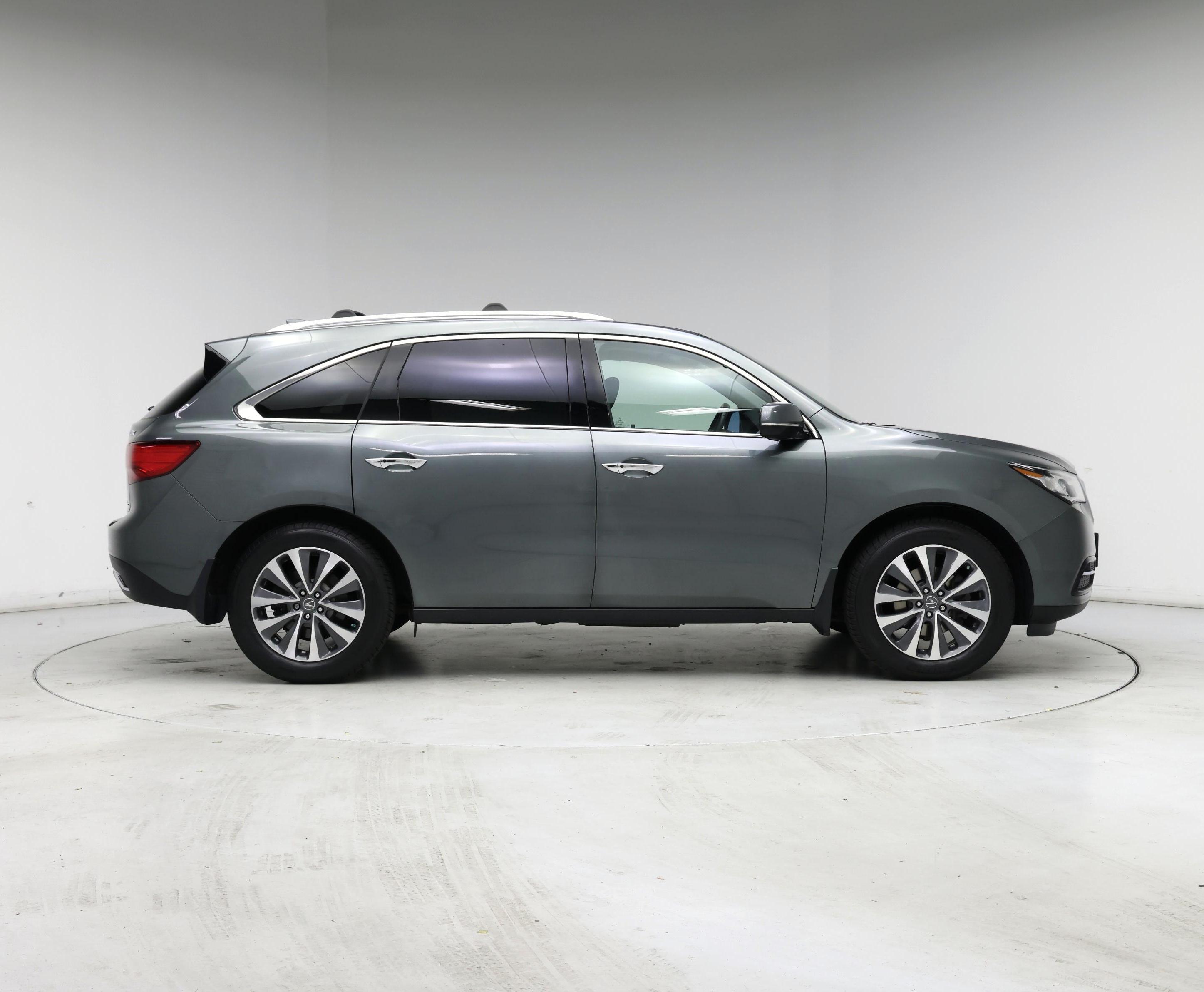 Thumbnail: 2016 Acura MDX - 7
