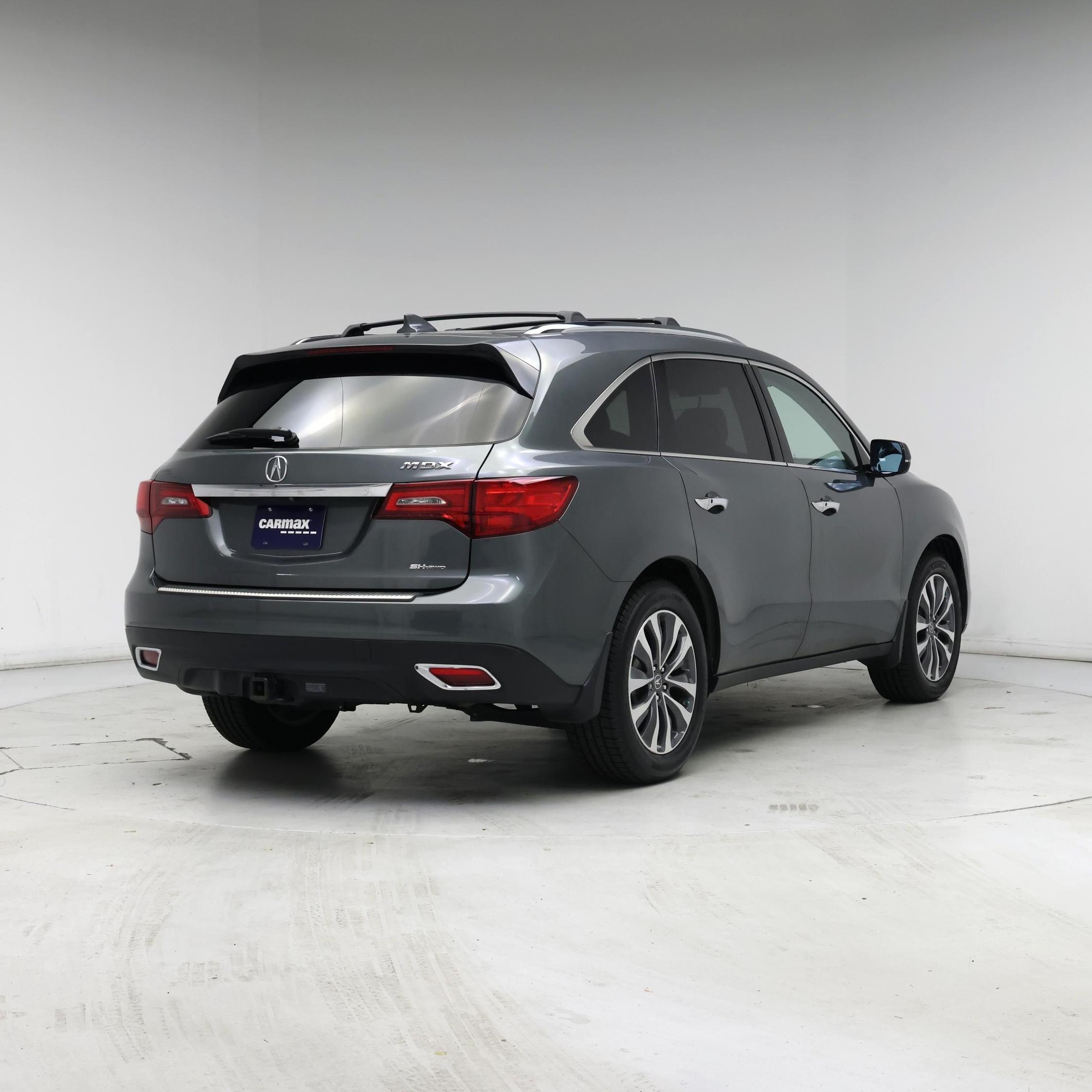 Thumbnail: 2016 Acura MDX - 8