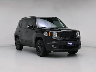 2018 Jeep Renegade Altitude