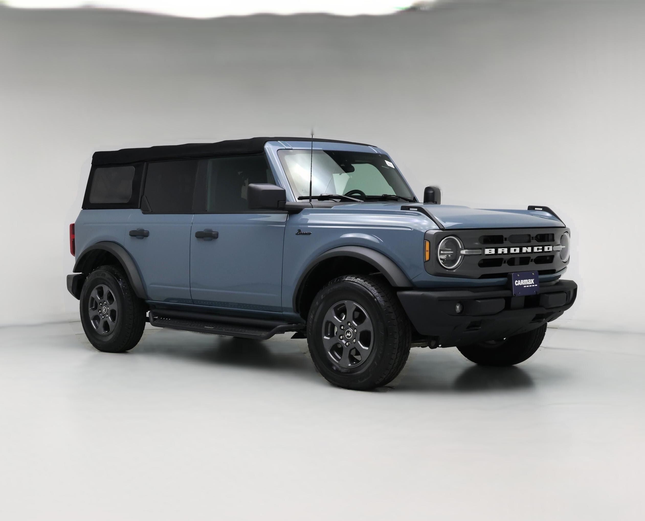 Thumbnail: 2021 Ford Bronco - 1