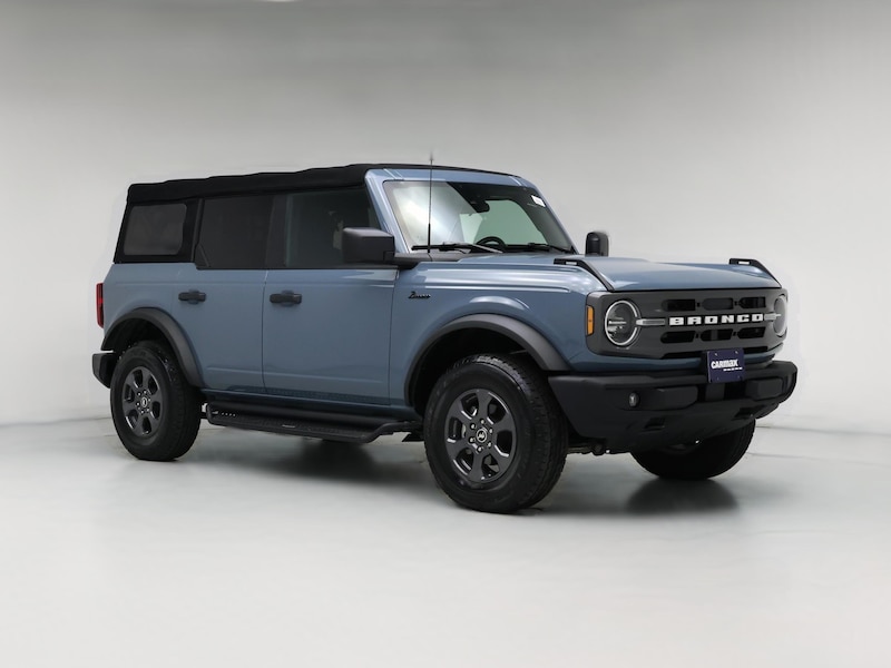 2021 Ford Bronco Big Bend -
                  Puyallup, WA
