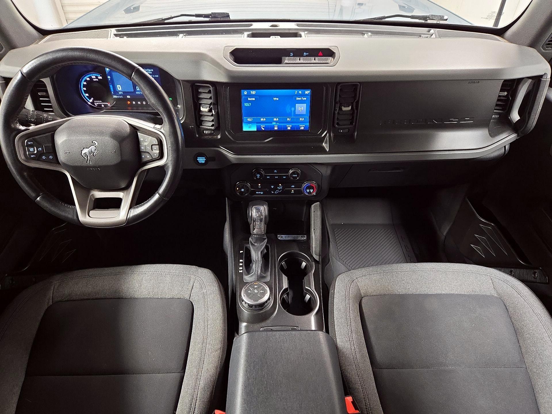 Thumbnail: 2021 Ford Bronco - 9