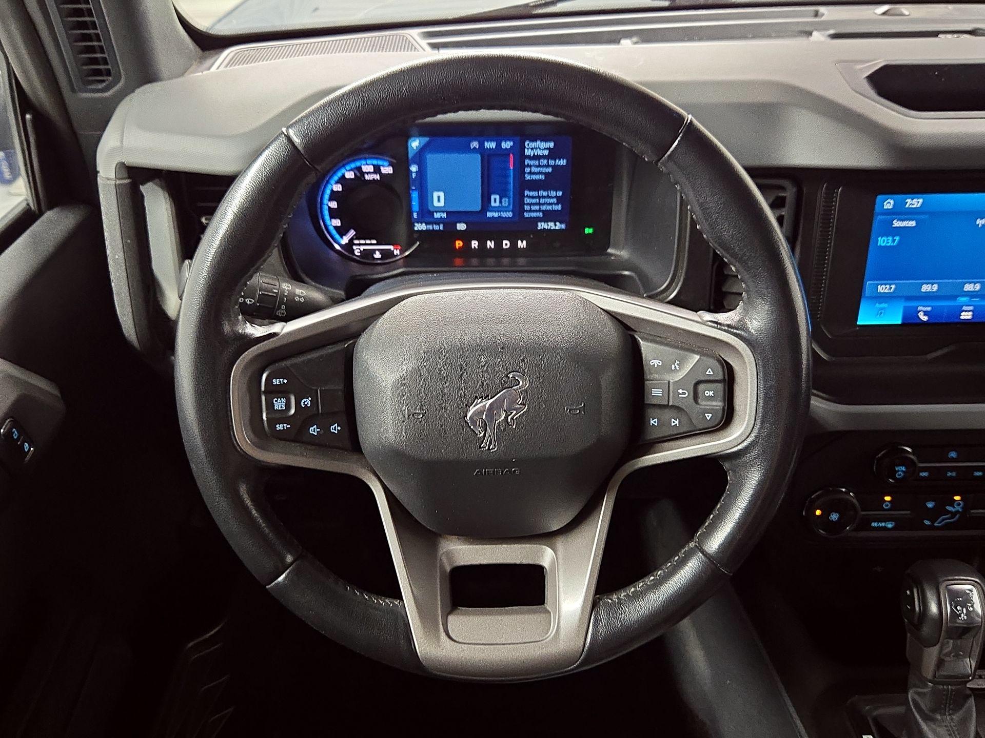 Thumbnail: 2021 Ford Bronco - 10