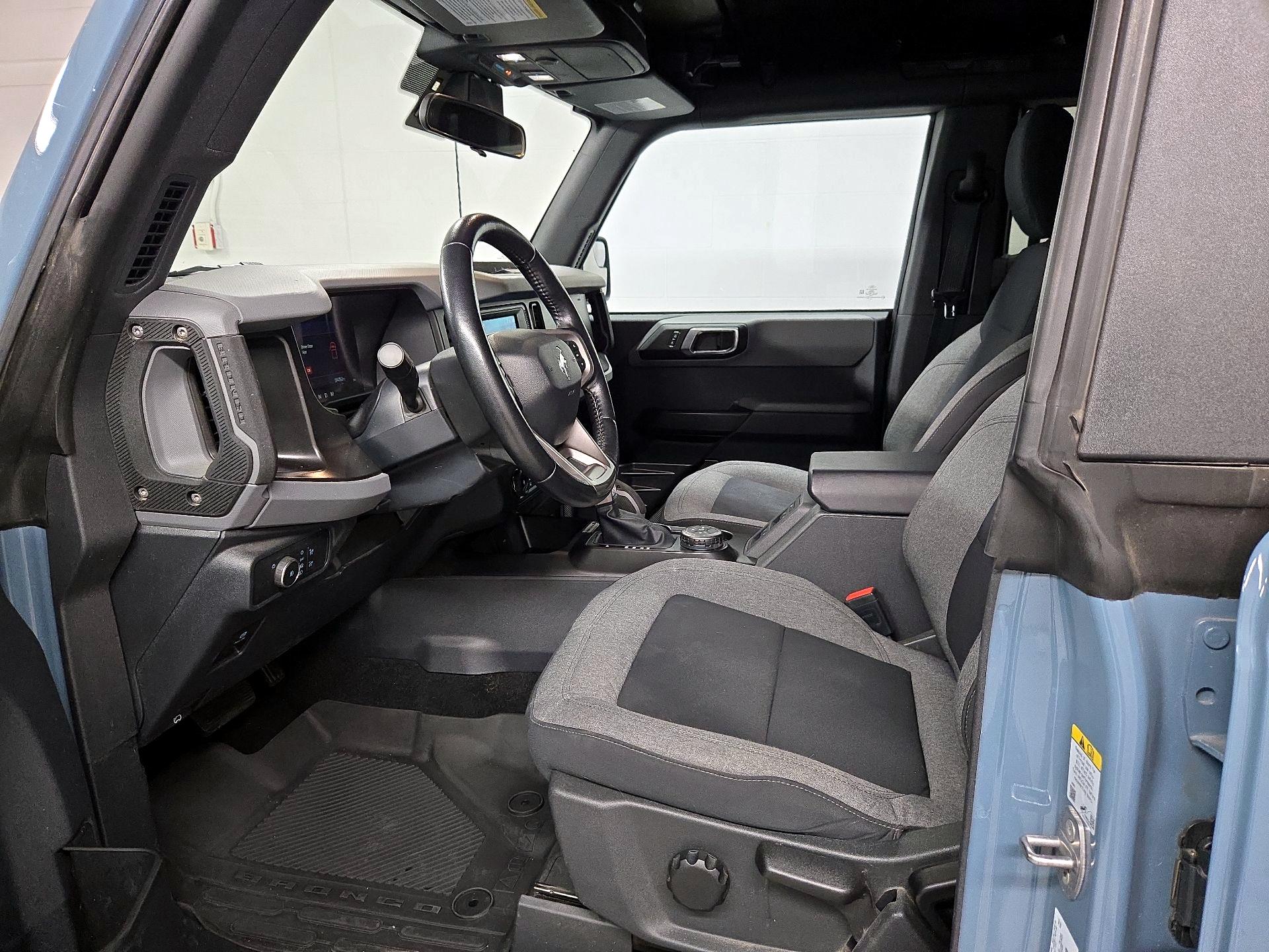 Thumbnail: 2021 Ford Bronco - 11