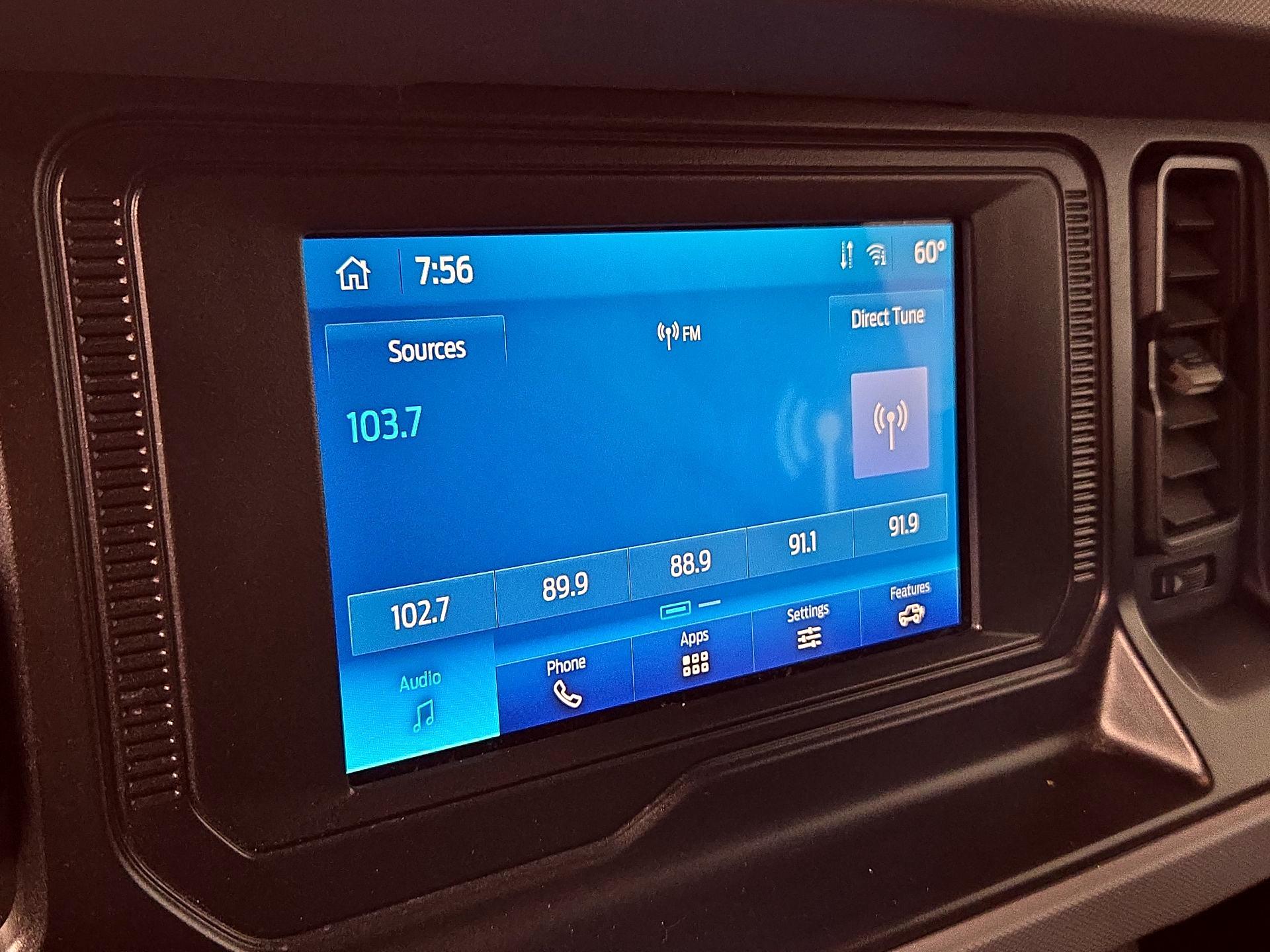 Thumbnail: 2021 Ford Bronco - 15