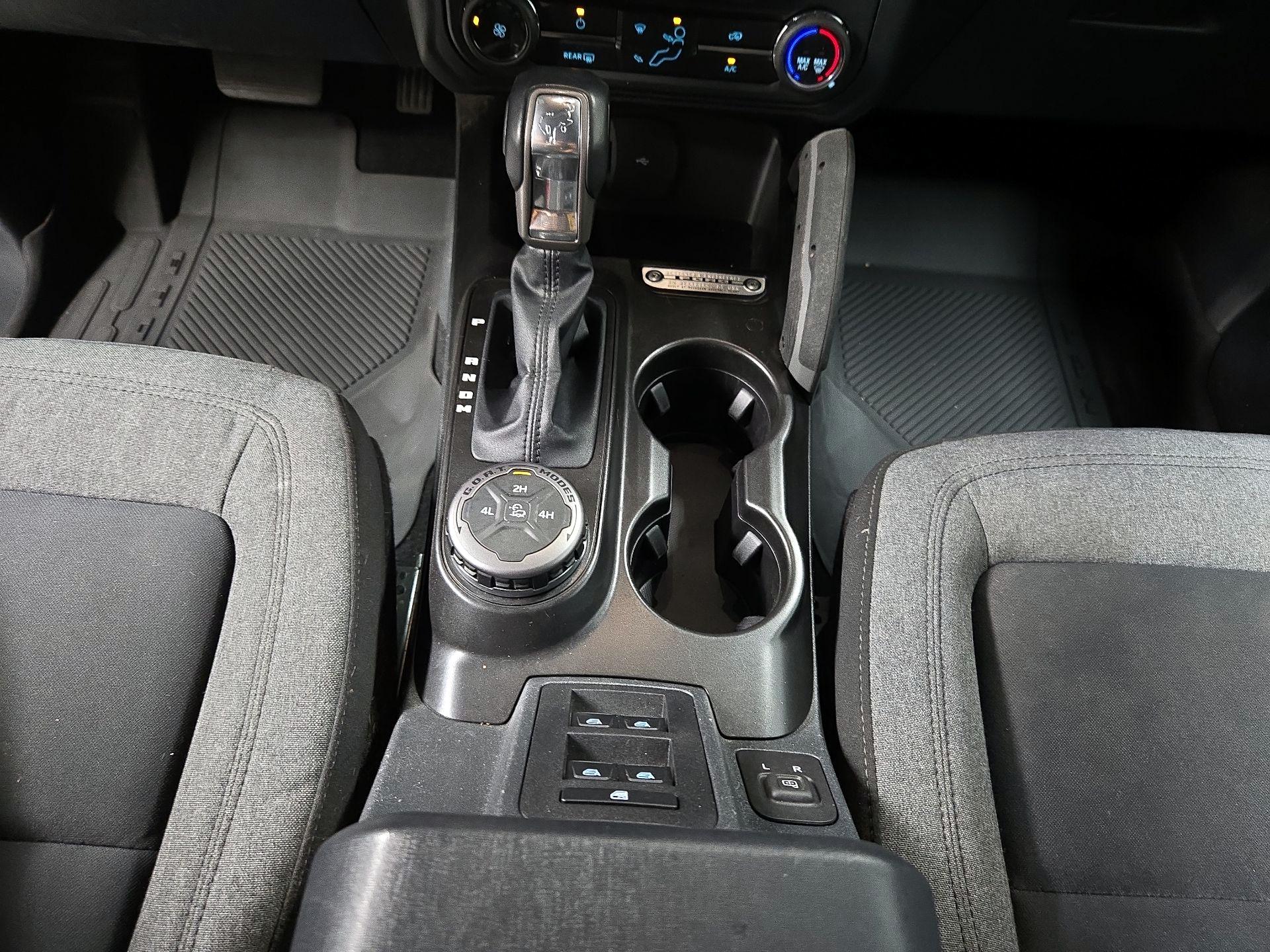 Thumbnail: 2021 Ford Bronco - 17