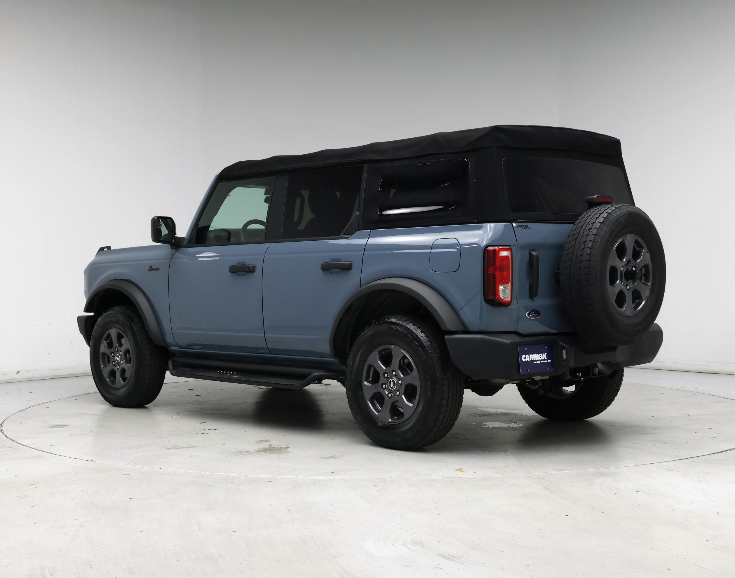 Thumbnail: 2021 Ford Bronco - 2