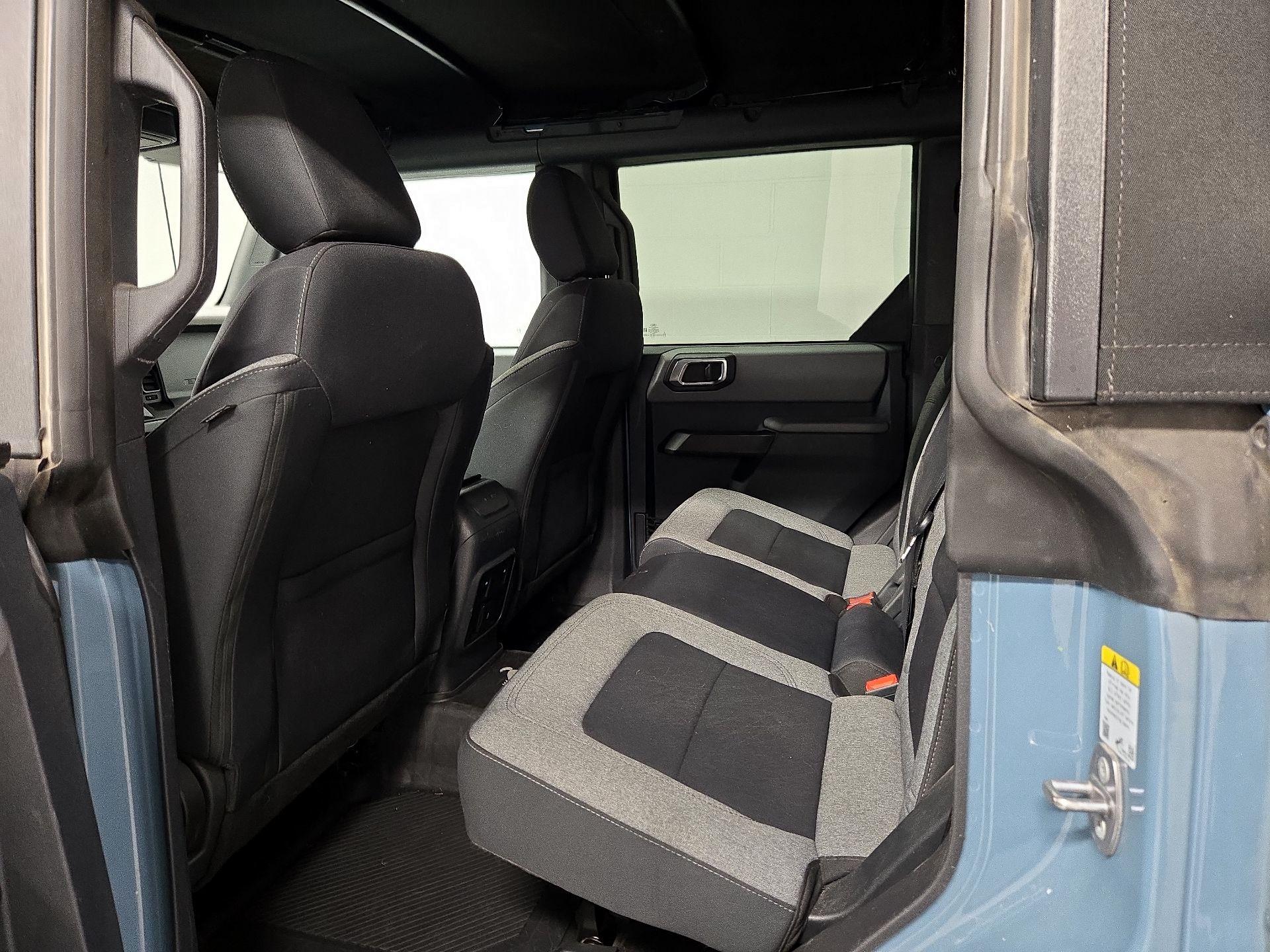 Thumbnail: 2021 Ford Bronco - 19