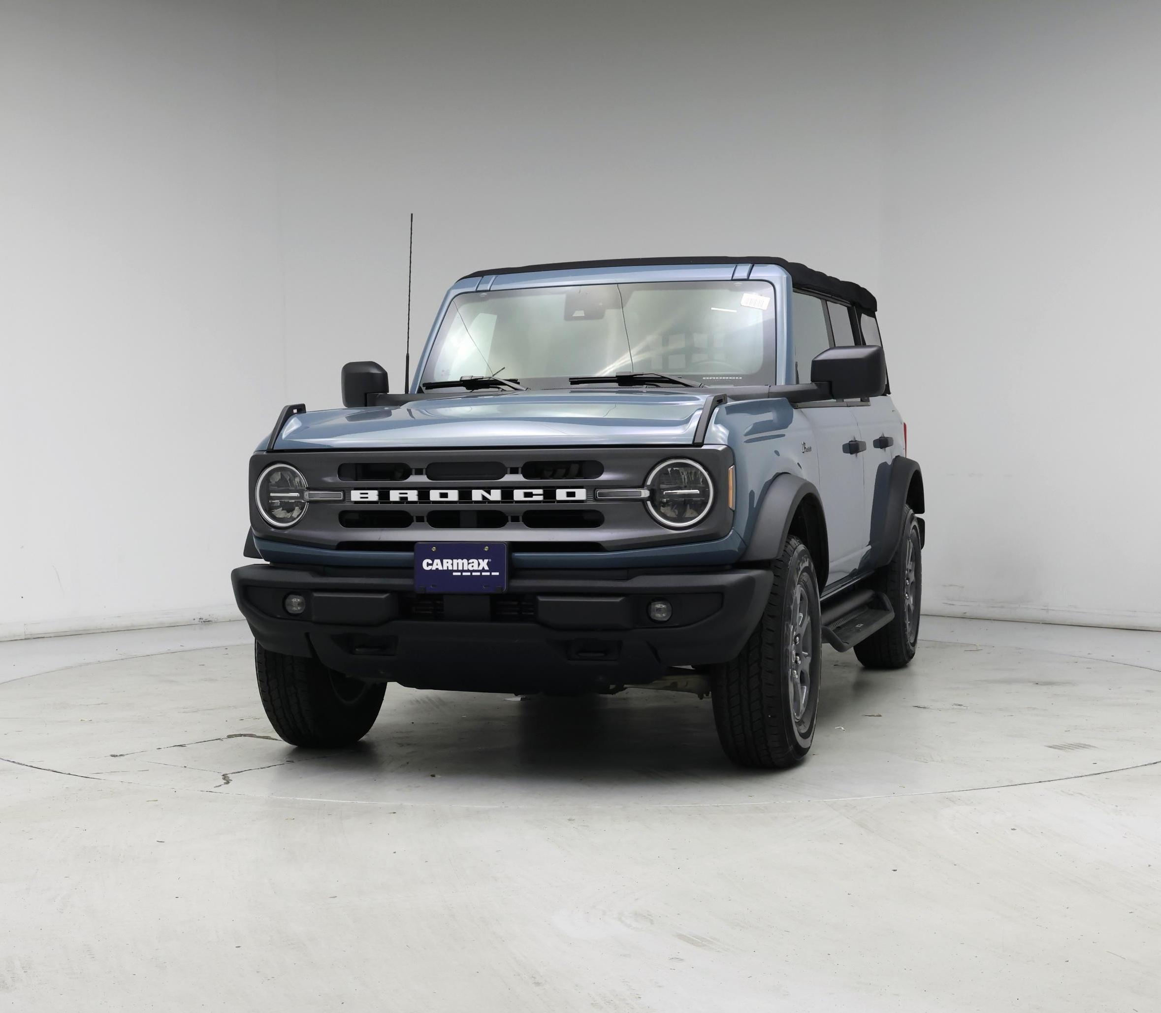Thumbnail: 2021 Ford Bronco - 4