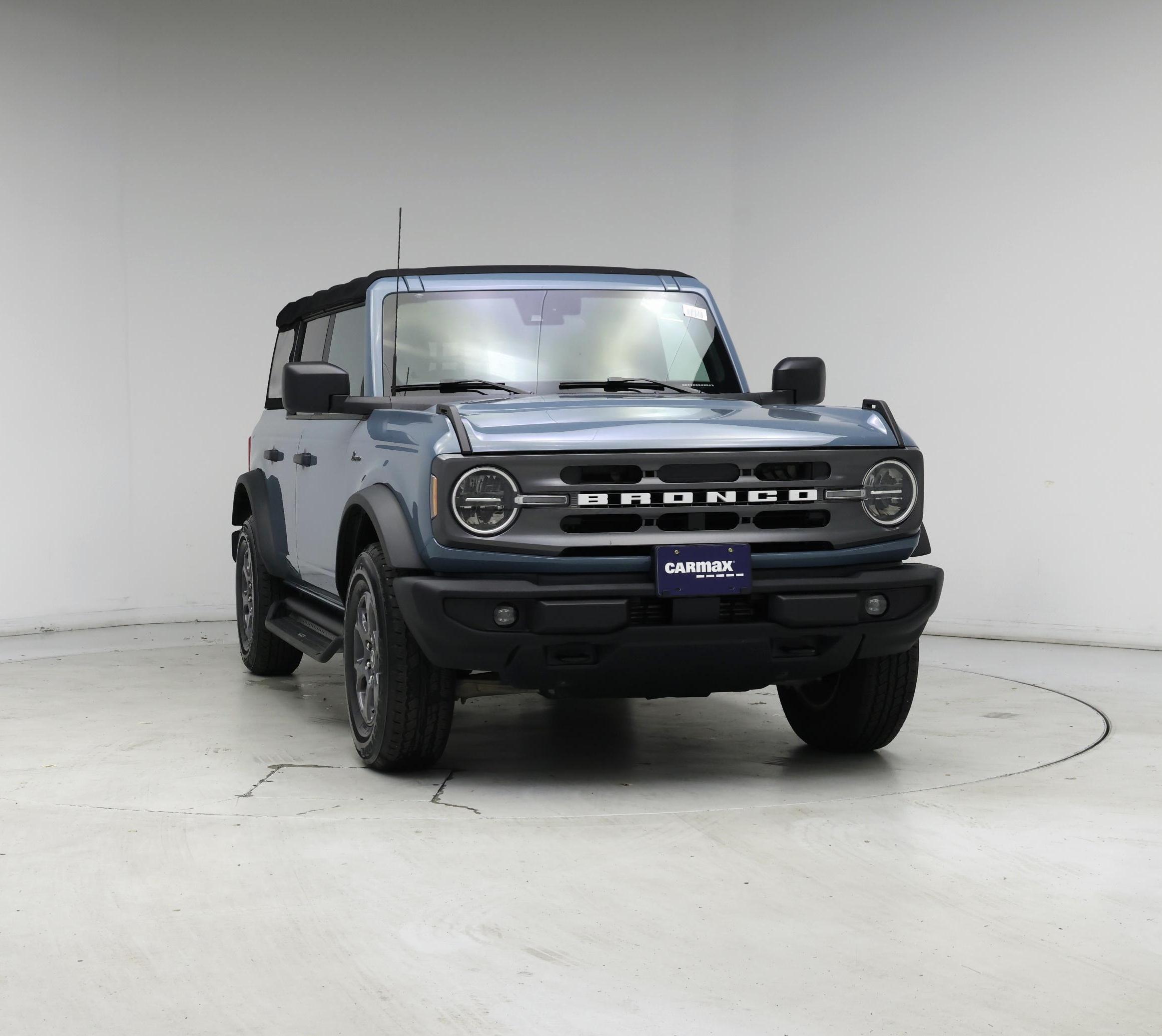 Thumbnail: 2021 Ford Bronco - 5