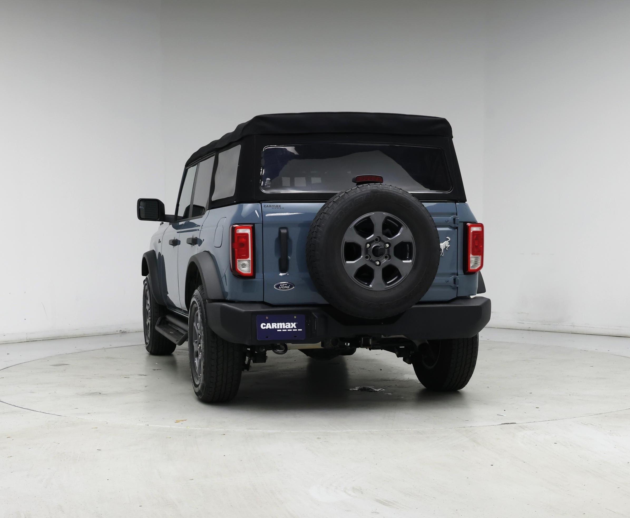 Thumbnail: 2021 Ford Bronco - 6