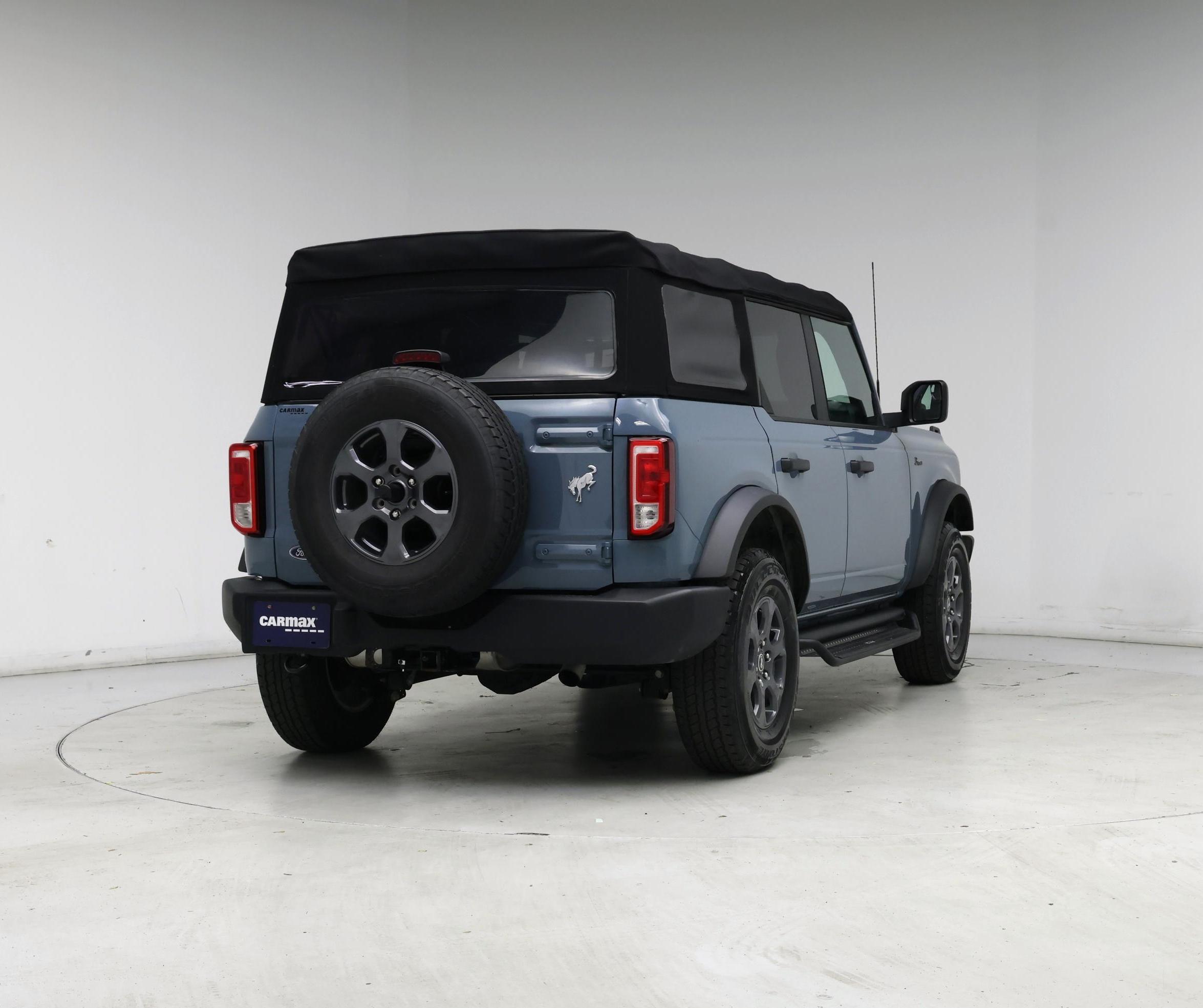 Thumbnail: 2021 Ford Bronco - 8