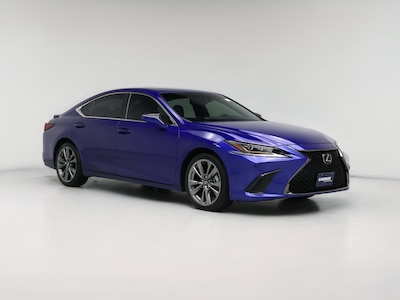 2020 Lexus ES 350 F-Sport