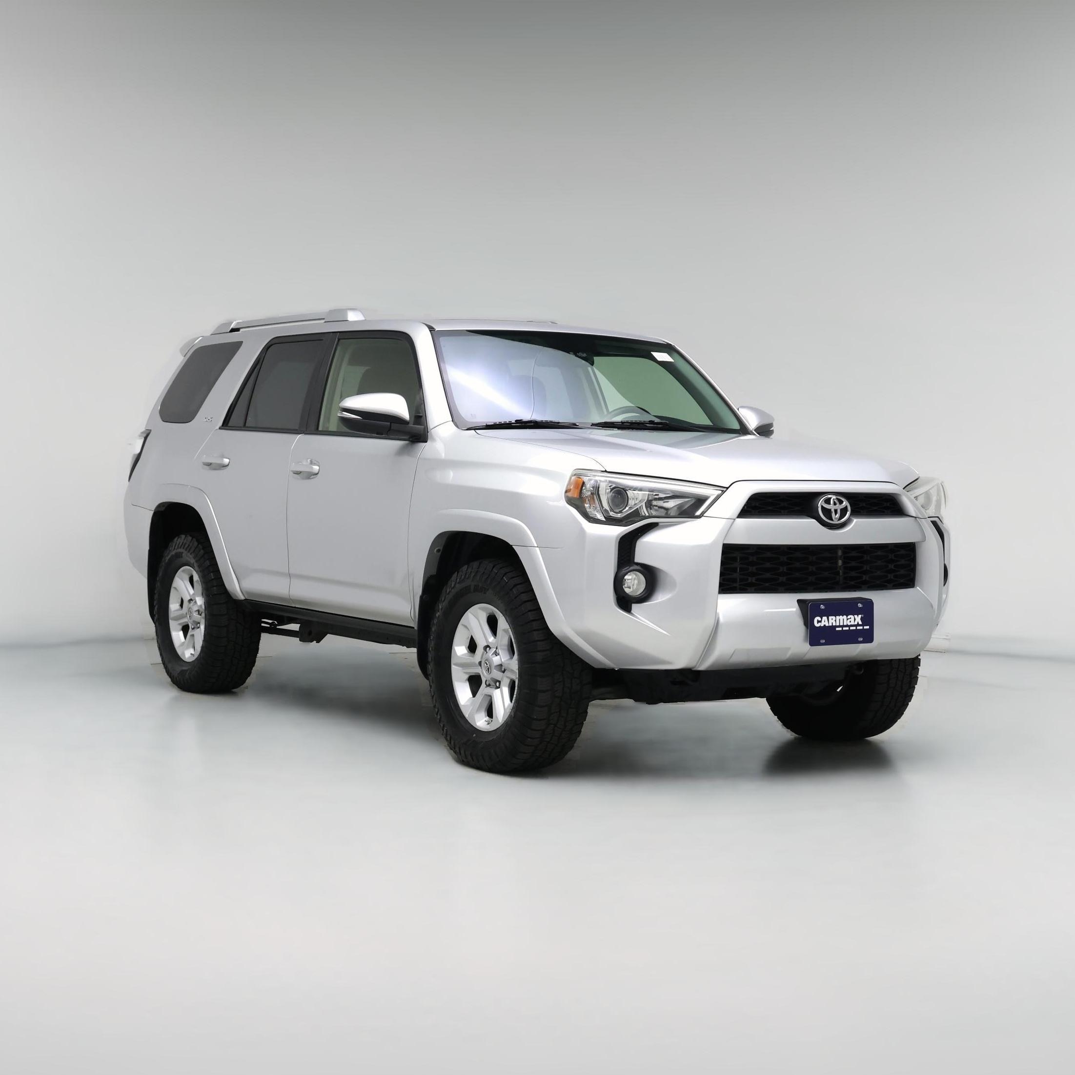 Thumbnail: 2016 Toyota 4Runner - 1