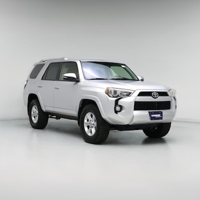 2016 Toyota 4Runner SR5 Premium