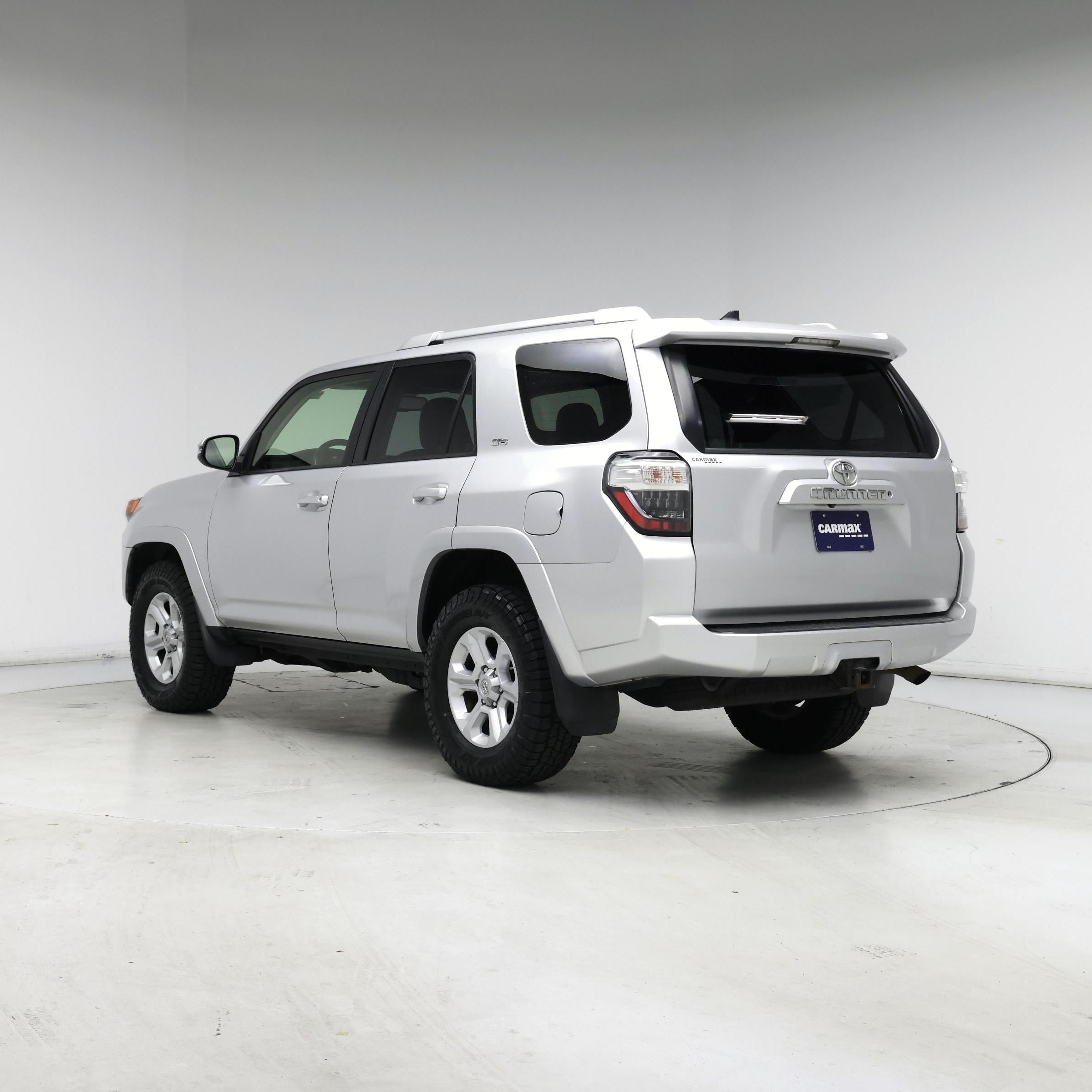 Thumbnail: 2016 Toyota 4Runner - 2
