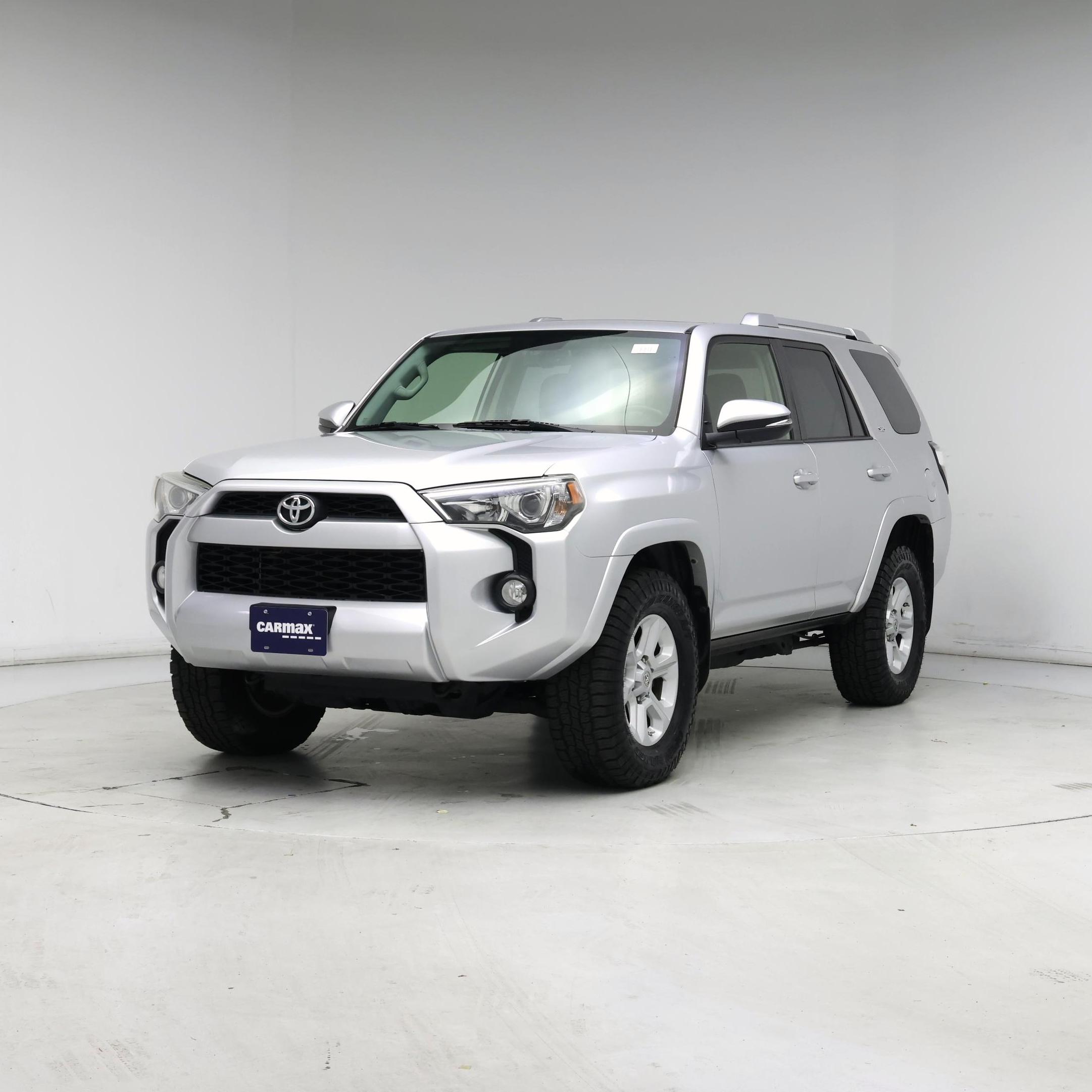 Thumbnail: 2016 Toyota 4Runner - 4