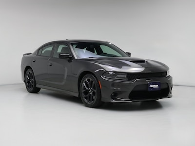 Gray 2020 Dodge Charger R/T