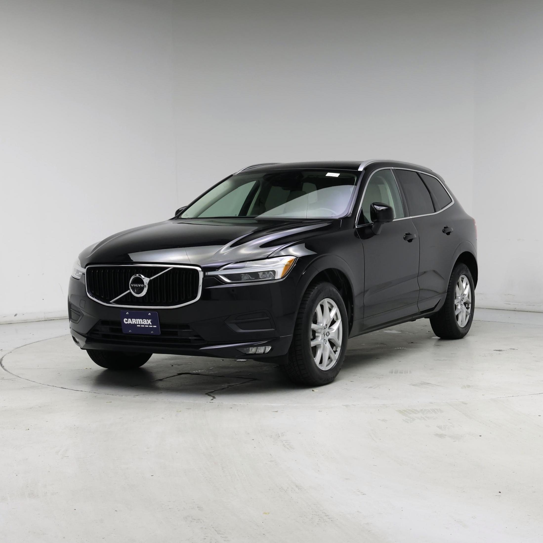 Thumbnail: 2021 Volvo XC60 - 4