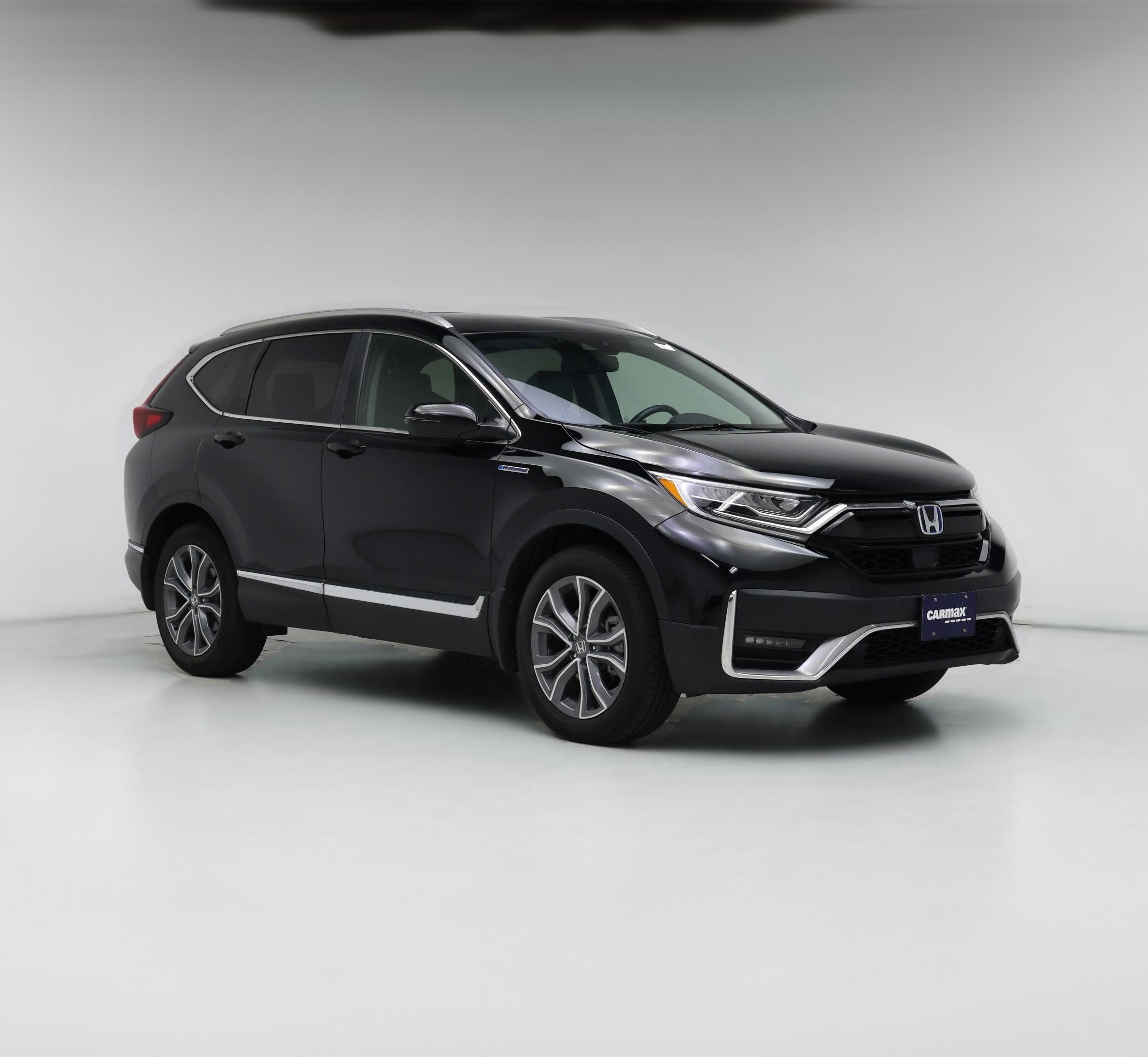 Thumbnail: 2020 Honda CR-V - 1