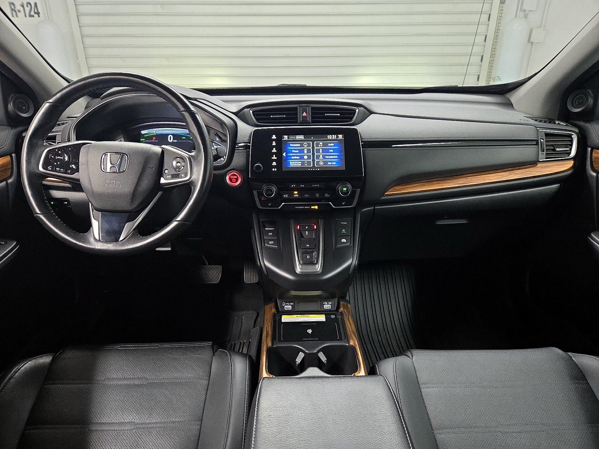 Thumbnail: 2020 Honda CR-V - 9