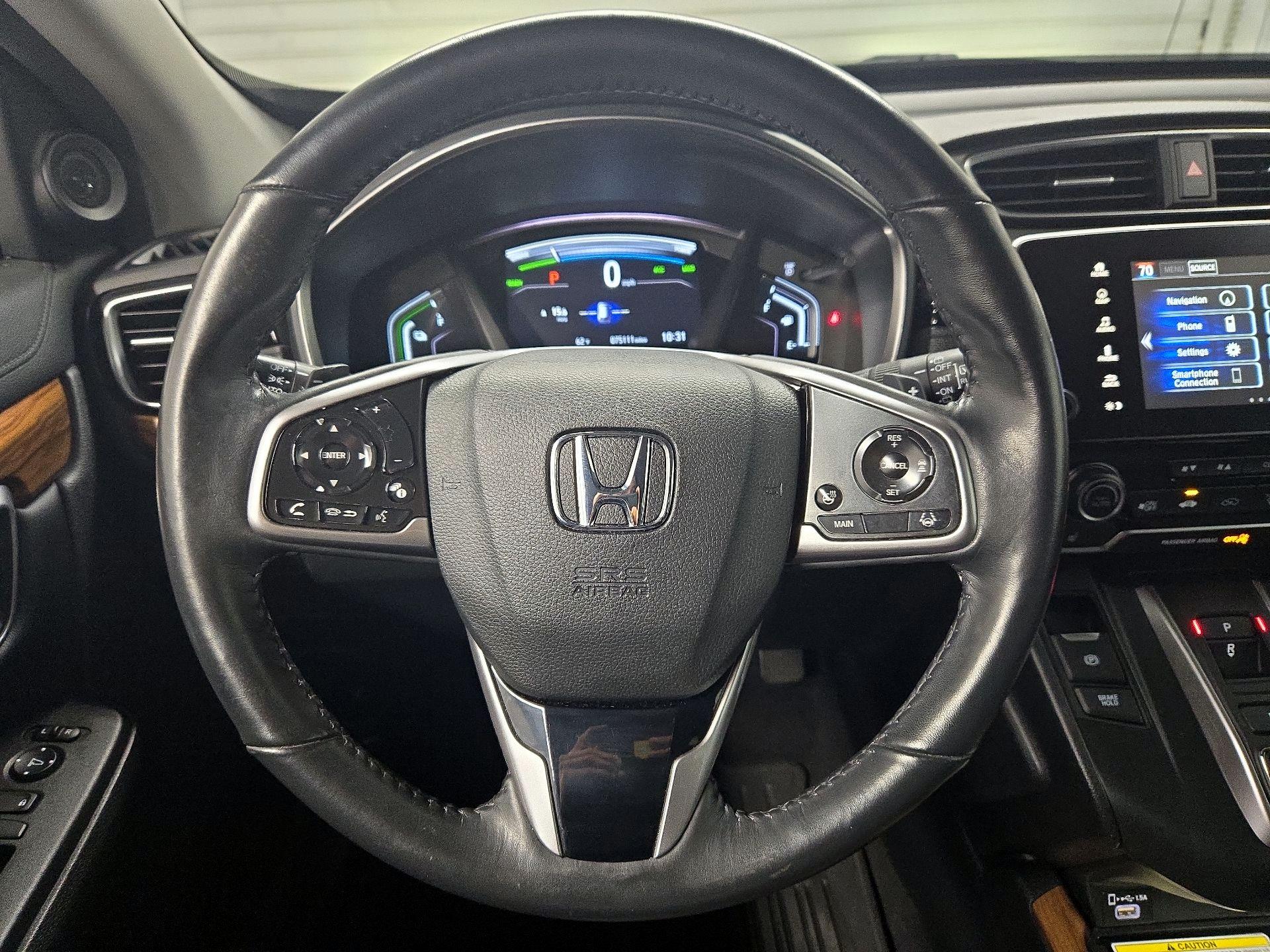 Thumbnail: 2020 Honda CR-V - 10