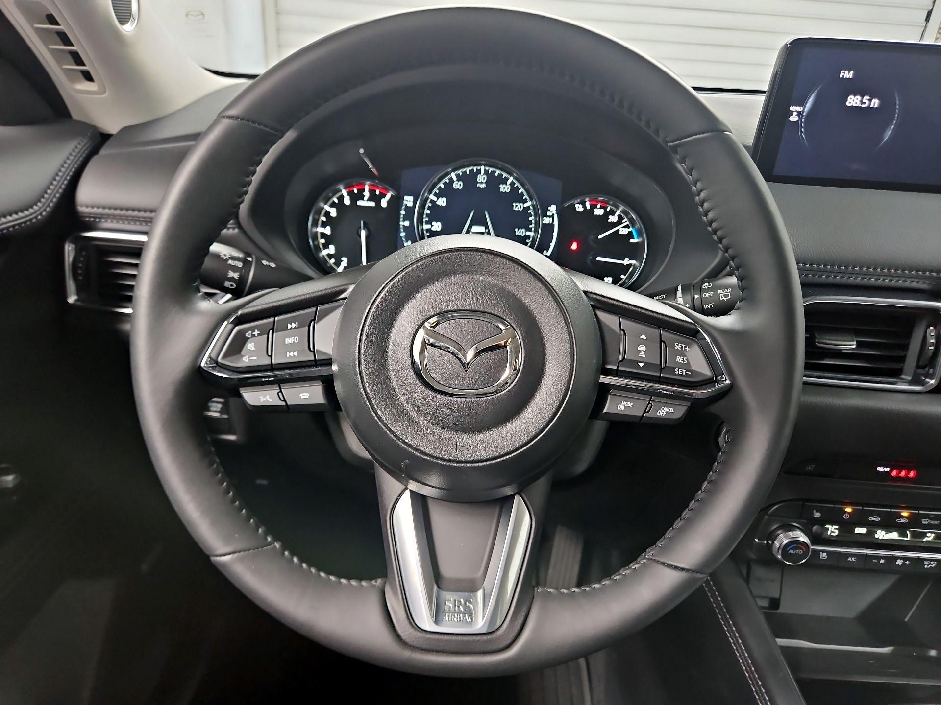 Thumbnail: 2025 Mazda CX-5 - 10