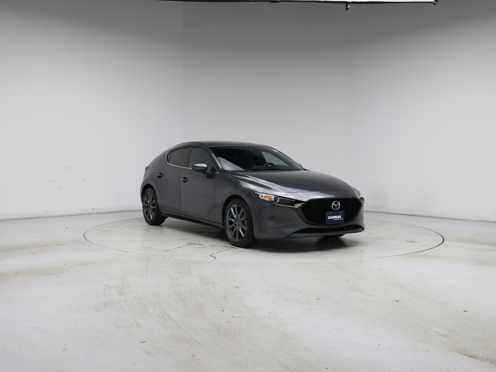 2019 Mazda Mazda3 Preferred