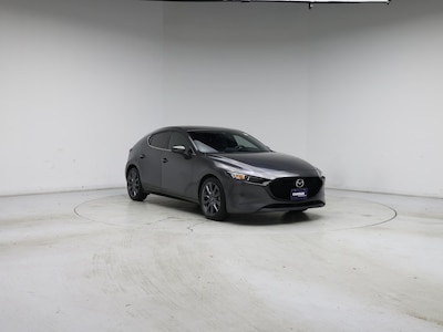 2019 Mazda Mazda3 Preferred