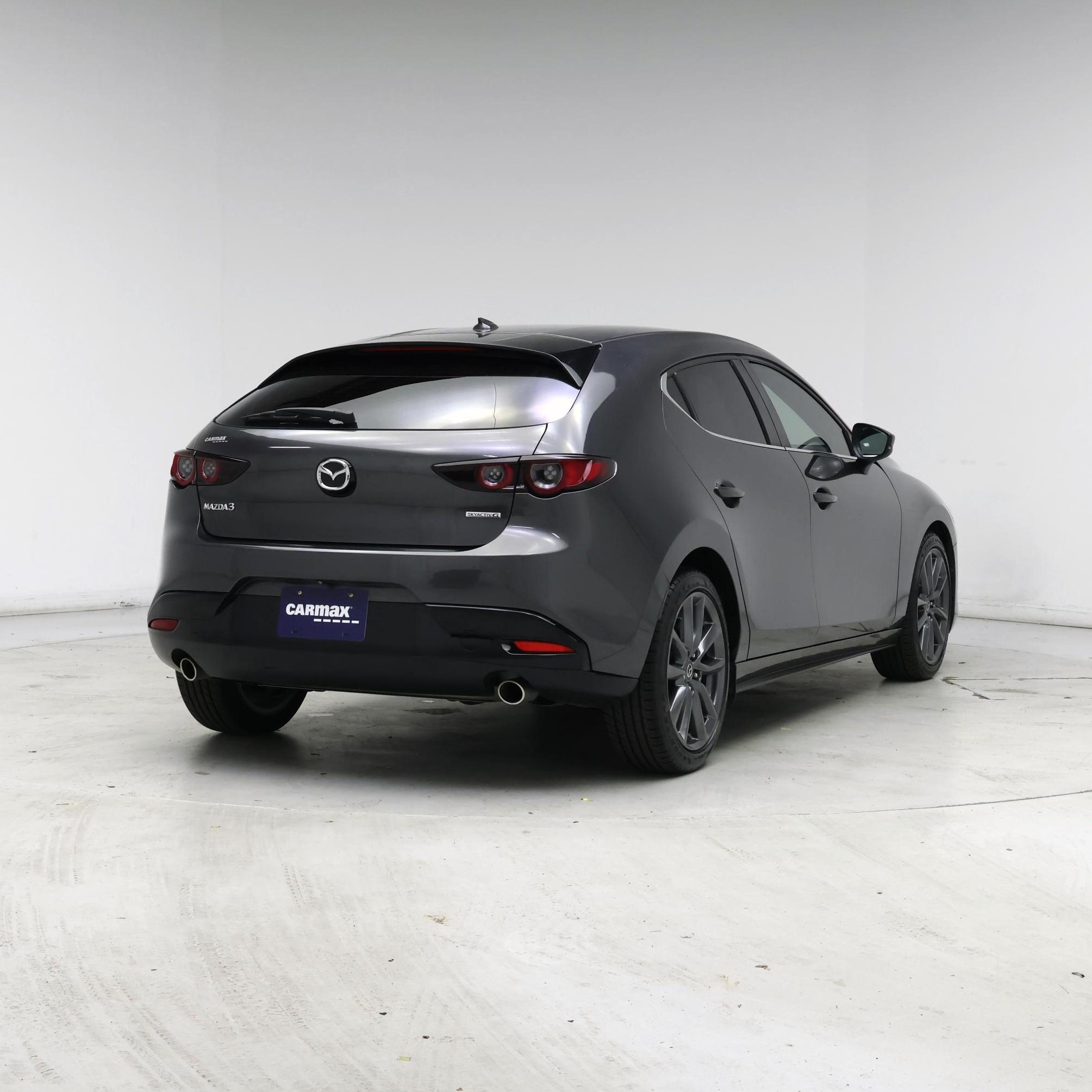 Thumbnail: 2019 Mazda Mazda3 - 8