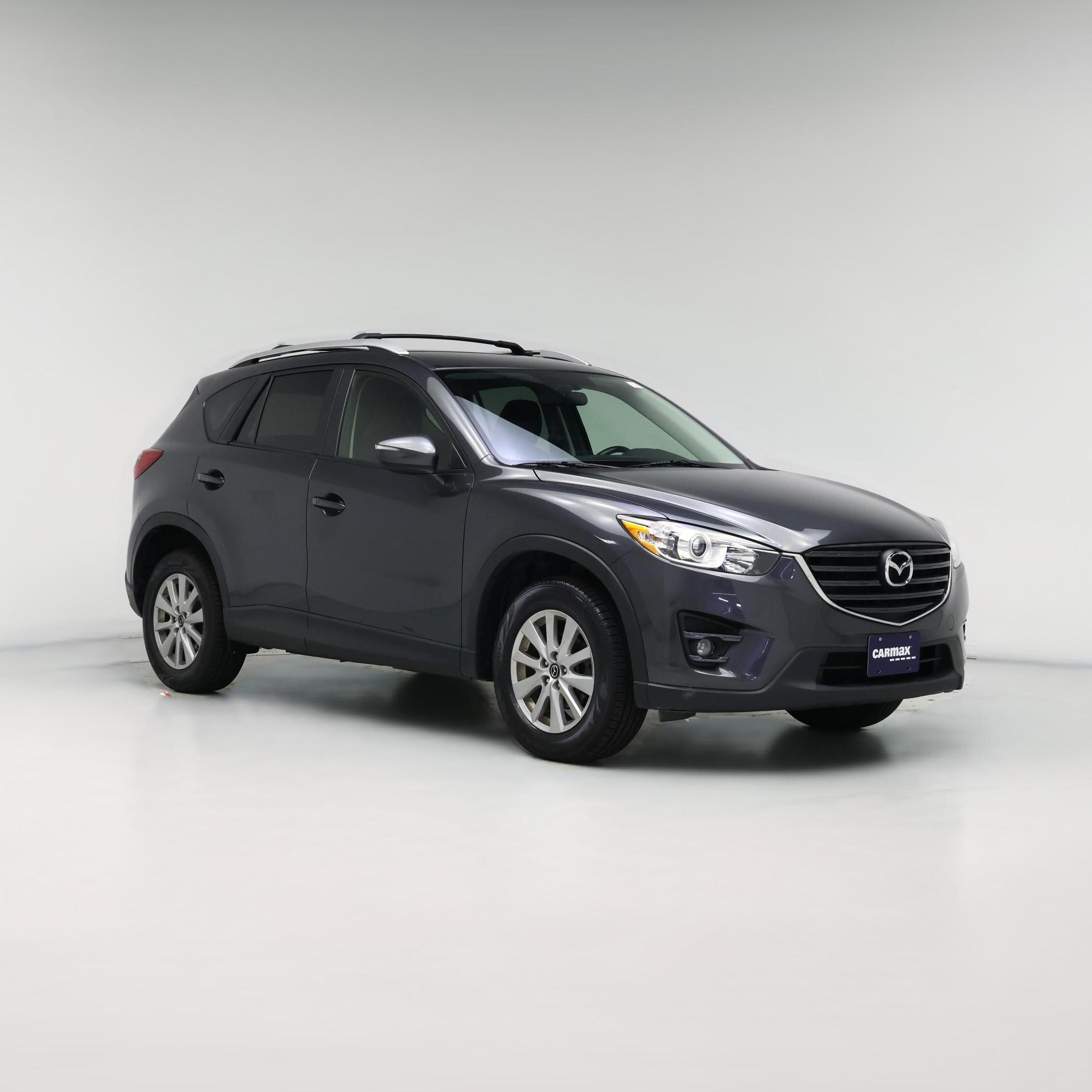 Thumbnail: 2016 Mazda CX-5 - 1