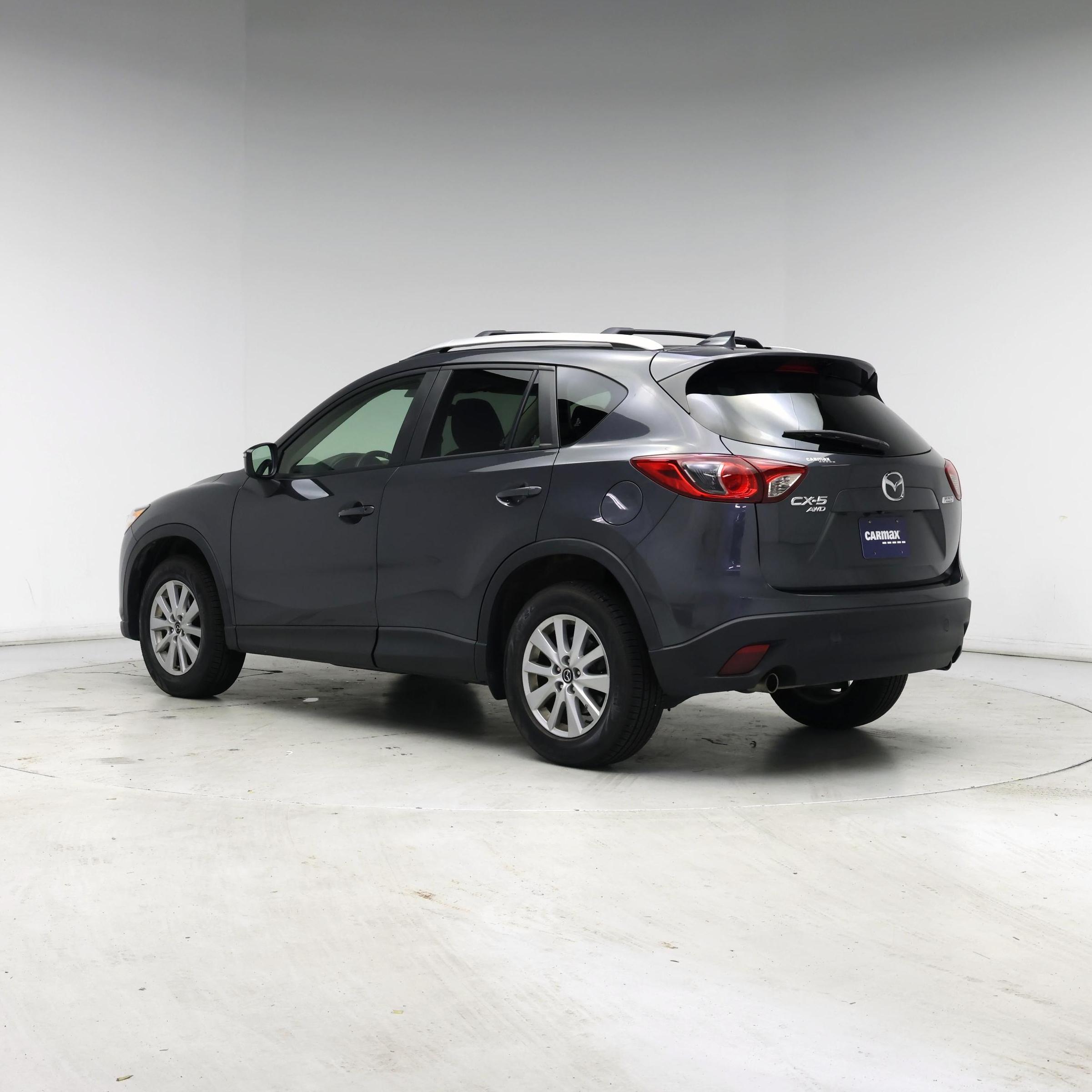 Thumbnail: 2016 Mazda CX-5 - 2