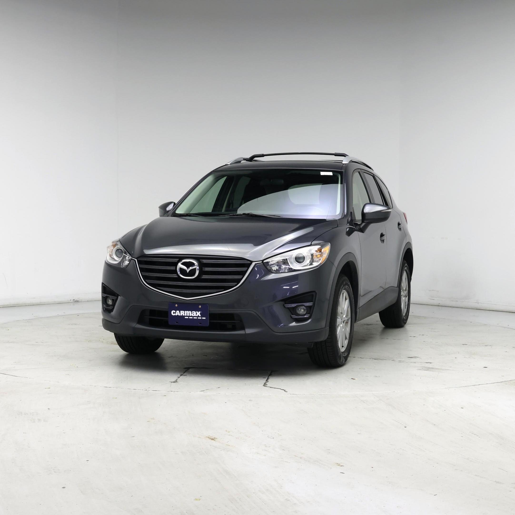 Thumbnail: 2016 Mazda CX-5 - 4