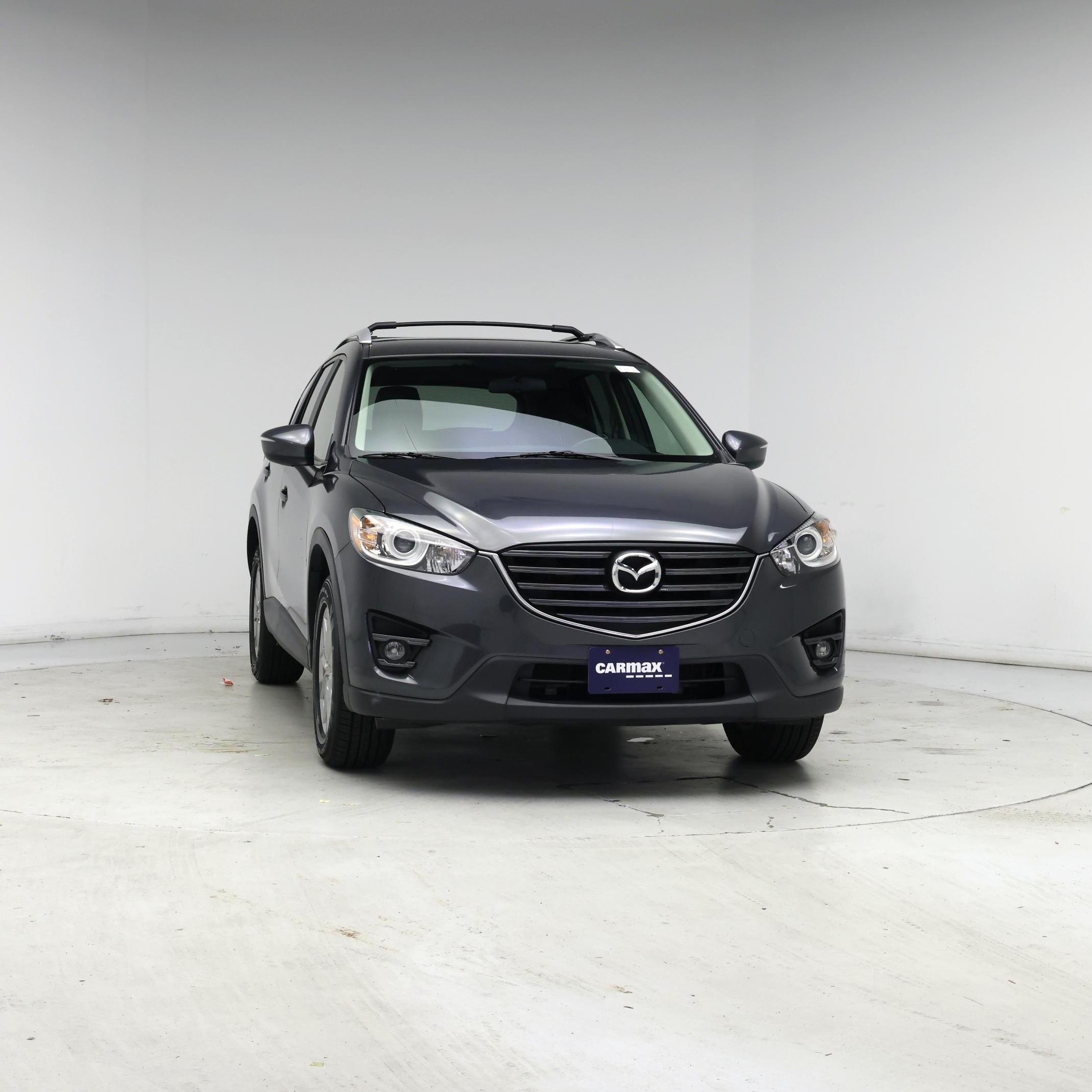 Thumbnail: 2016 Mazda CX-5 - 5