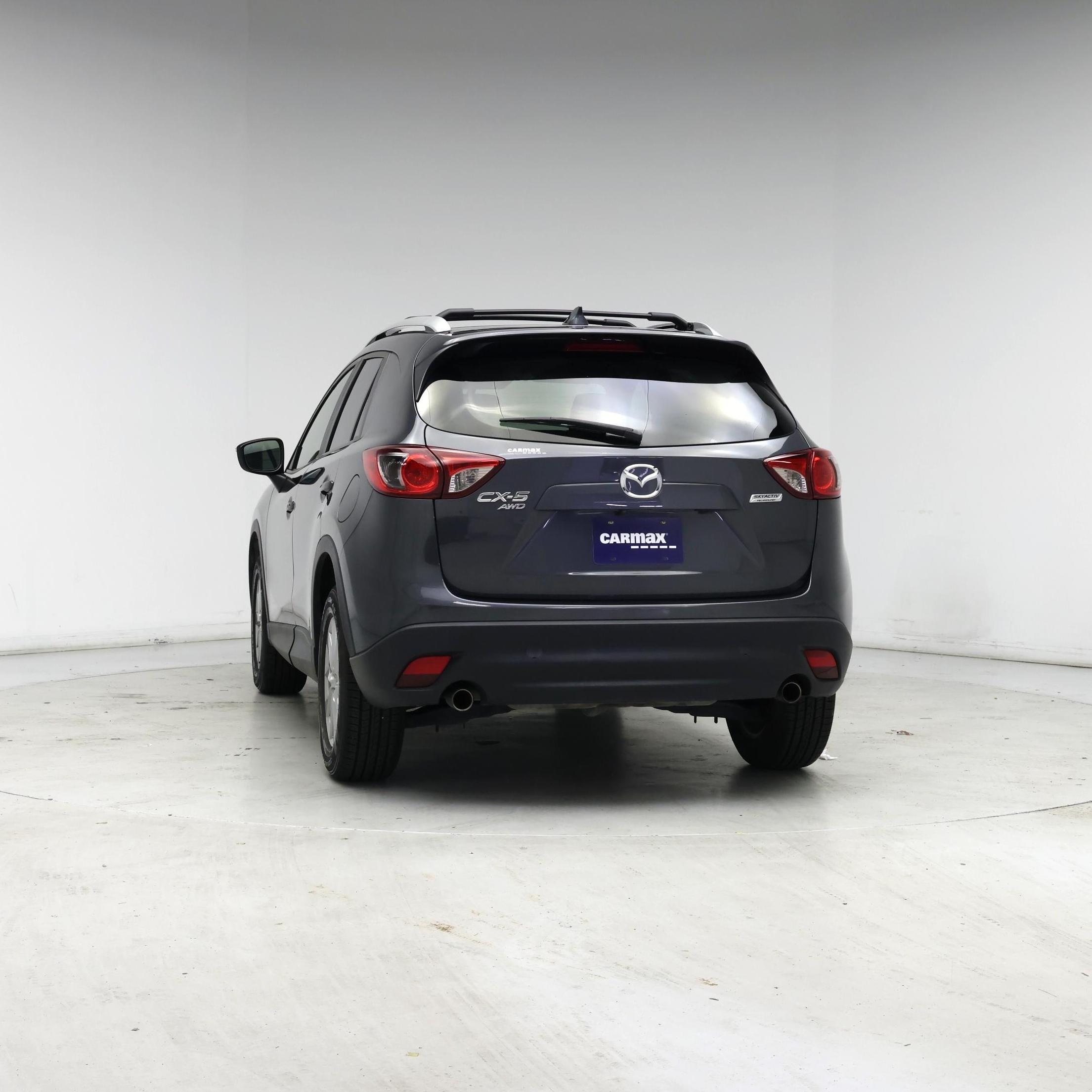Thumbnail: 2016 Mazda CX-5 - 6