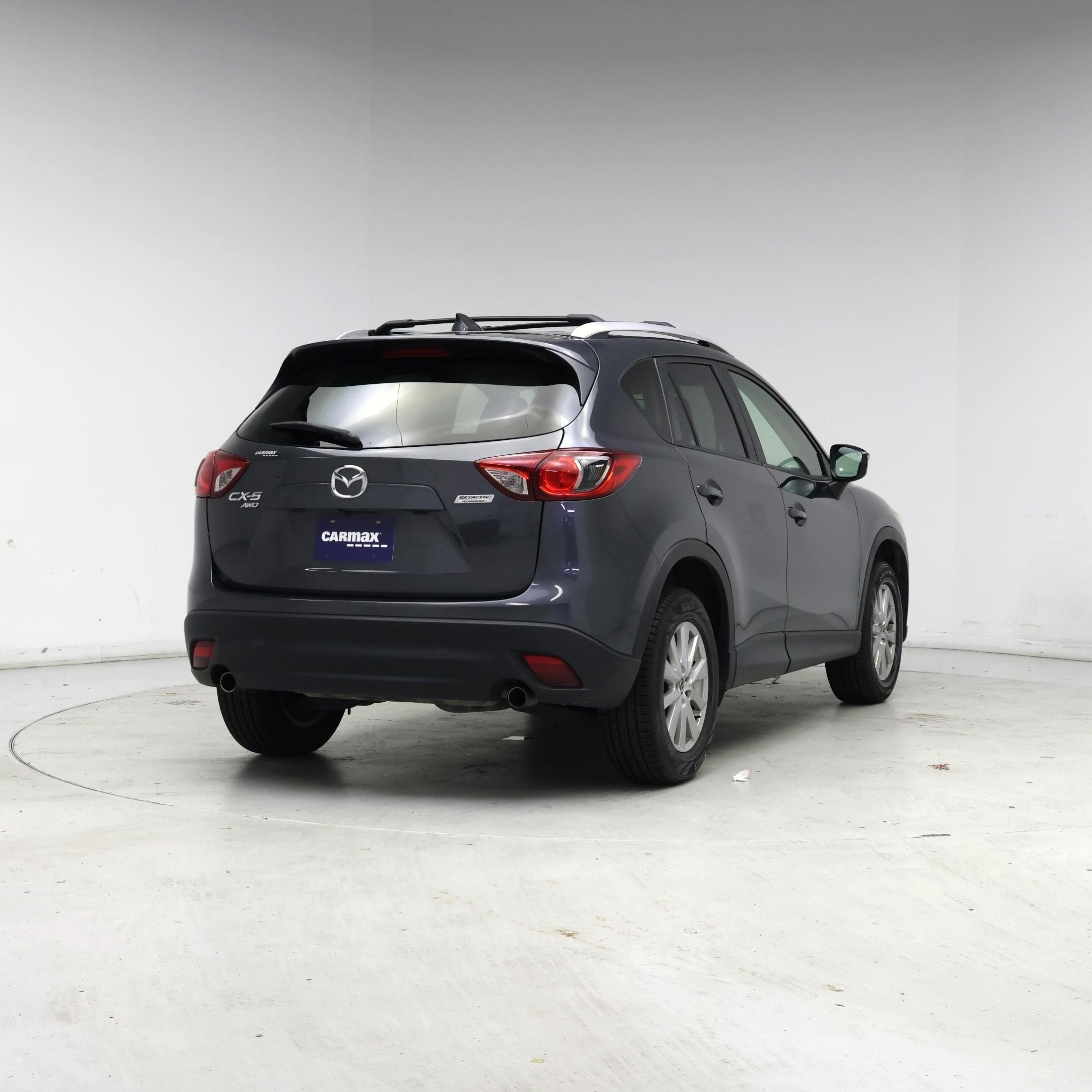 Thumbnail: 2016 Mazda CX-5 - 8