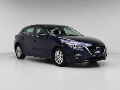 2016 Mazda Mazda3 I Touring
