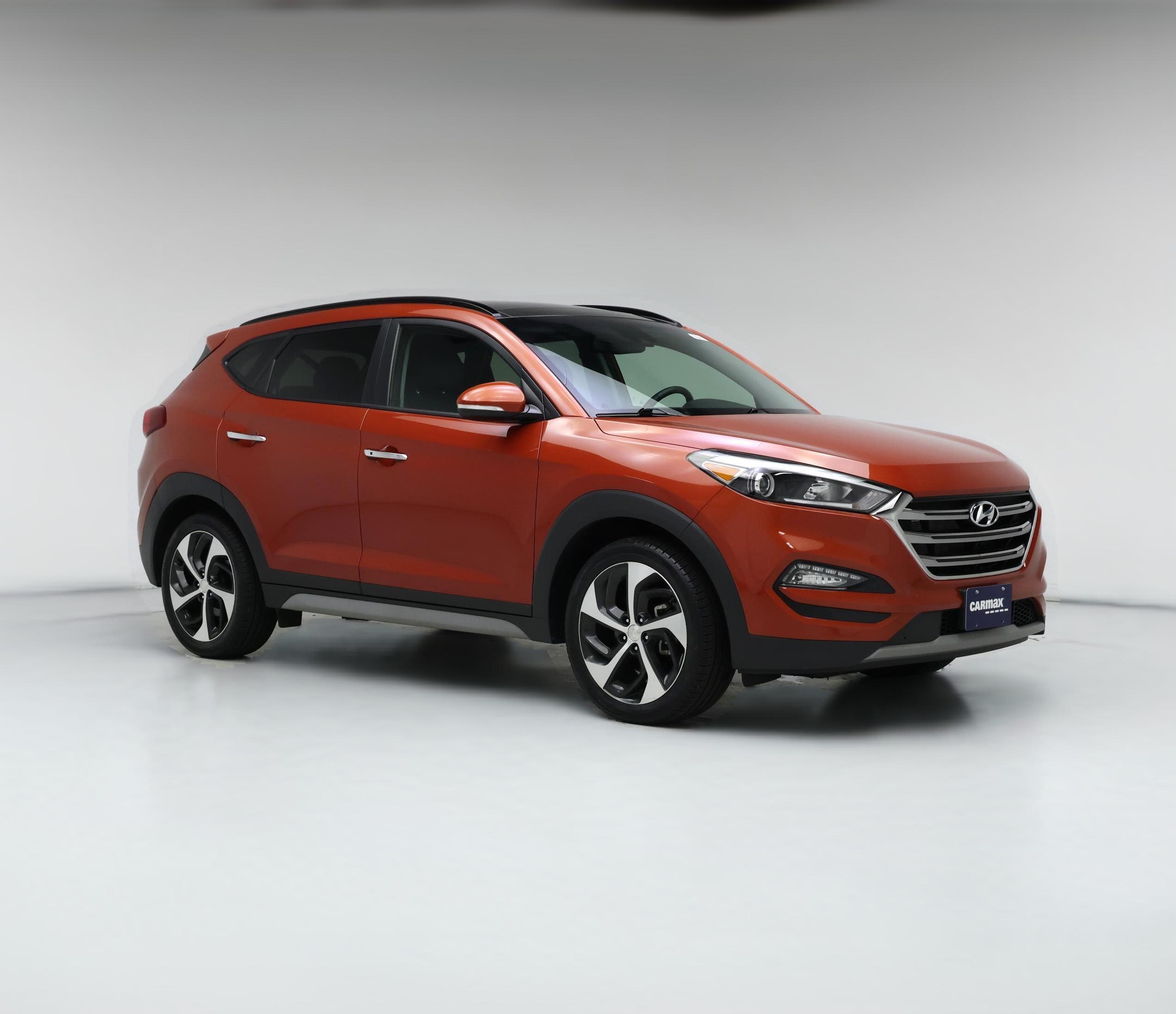 Thumbnail: 2017 Hyundai Tucson - 1
