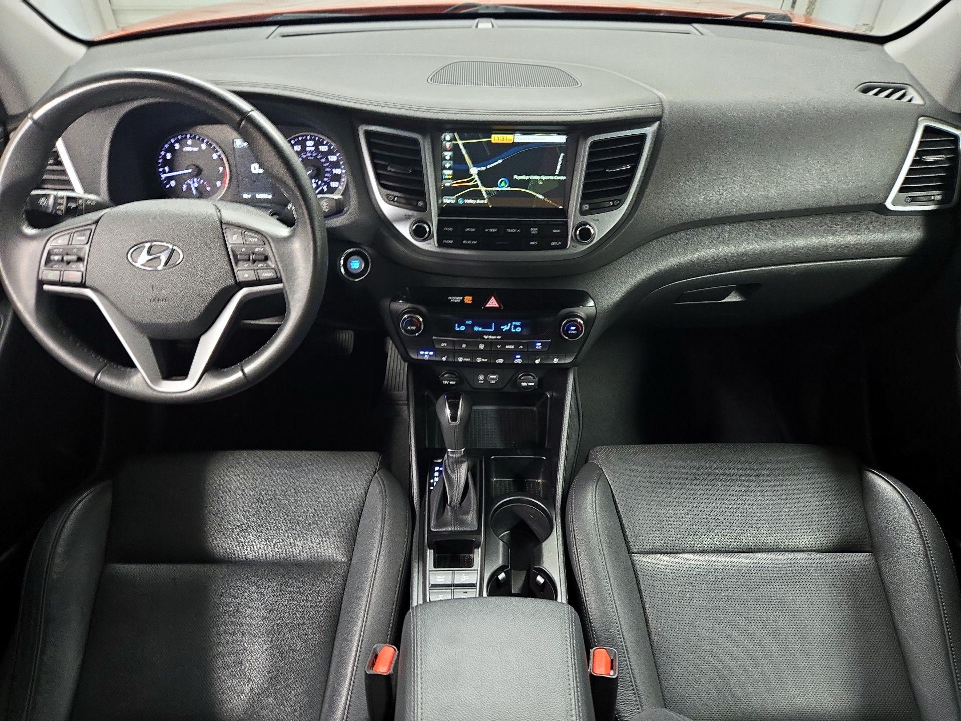 Thumbnail: 2017 Hyundai Tucson - 9