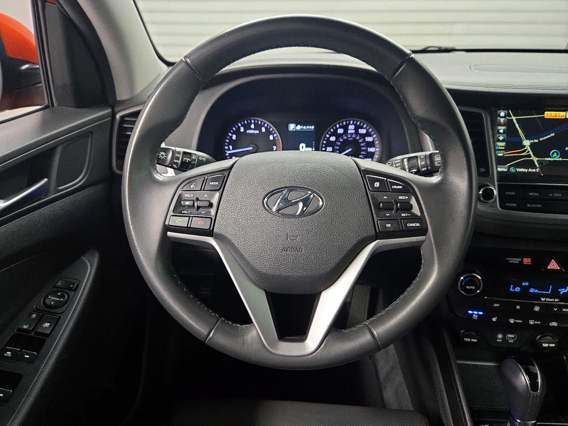 Thumbnail: 2017 Hyundai Tucson - 10