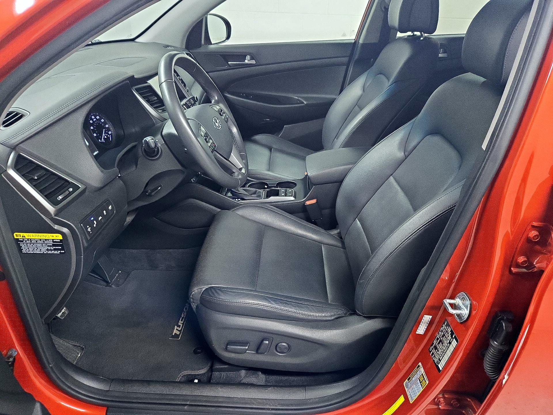 Thumbnail: 2017 Hyundai Tucson - 11