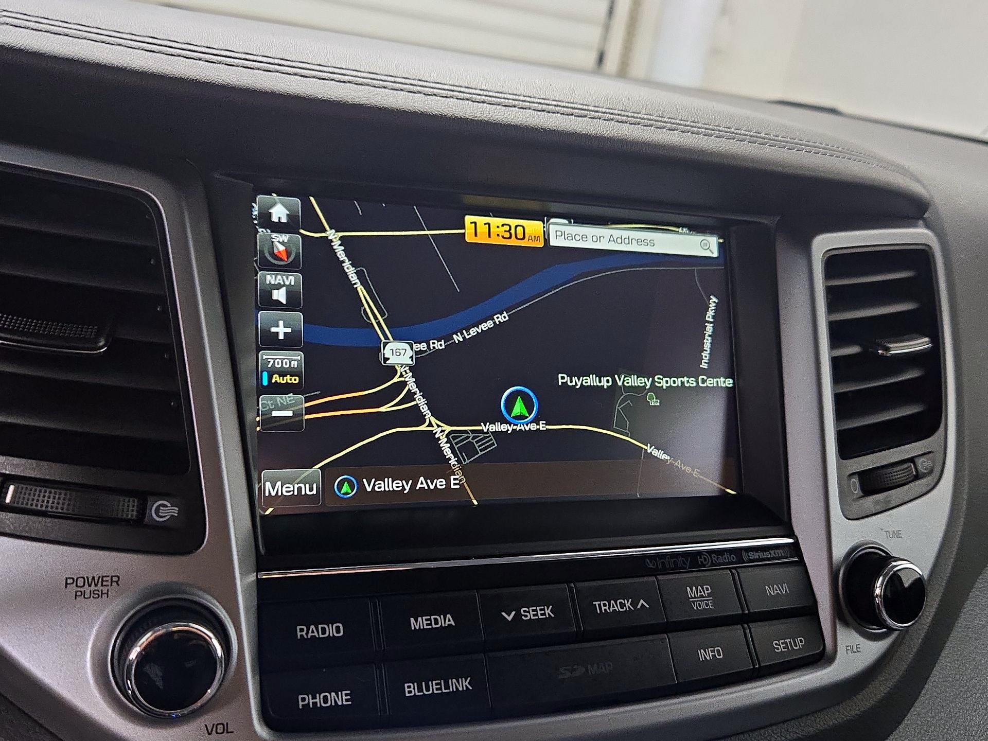 Thumbnail: 2017 Hyundai Tucson - 14