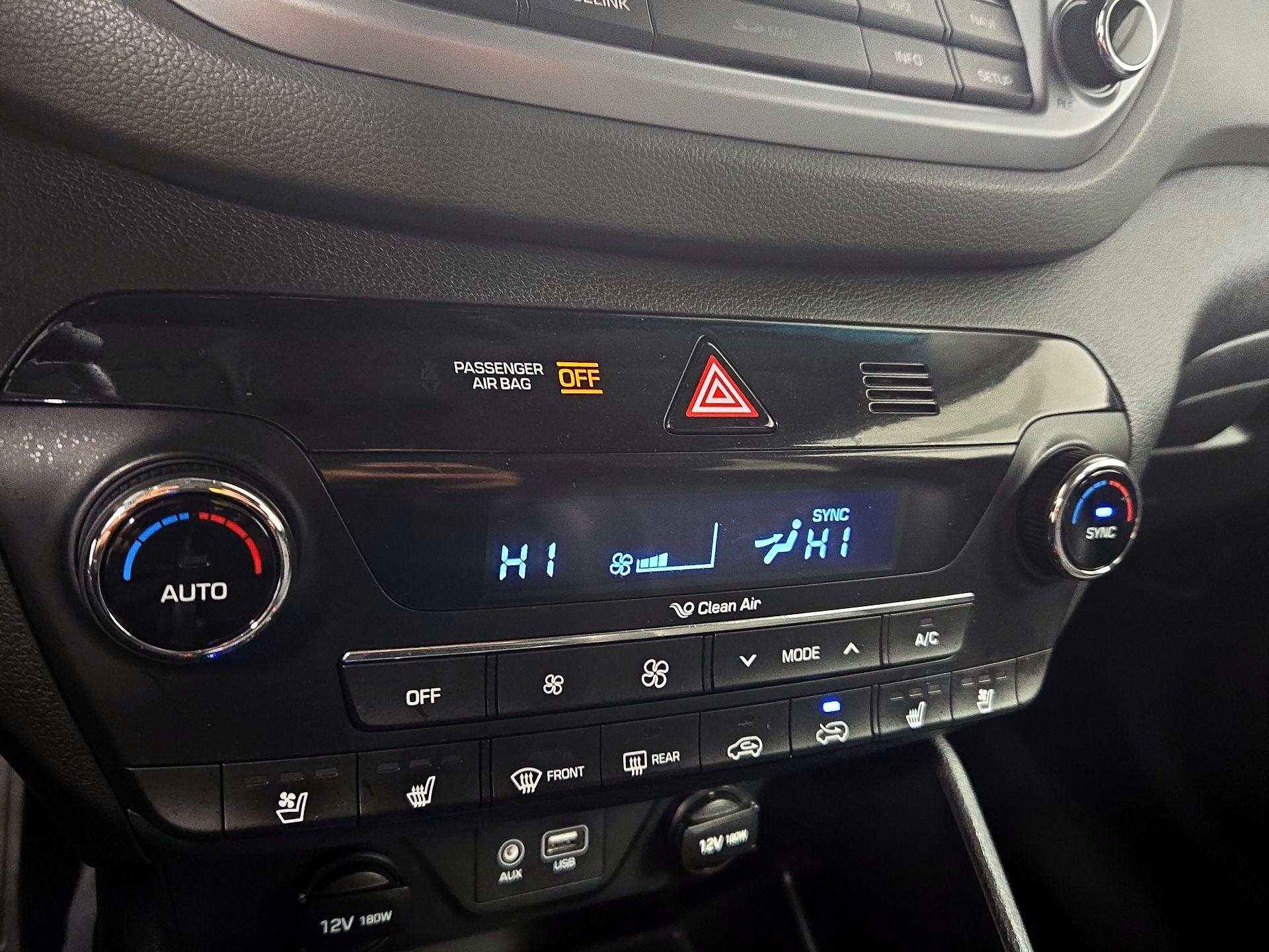 Thumbnail: 2017 Hyundai Tucson - 17