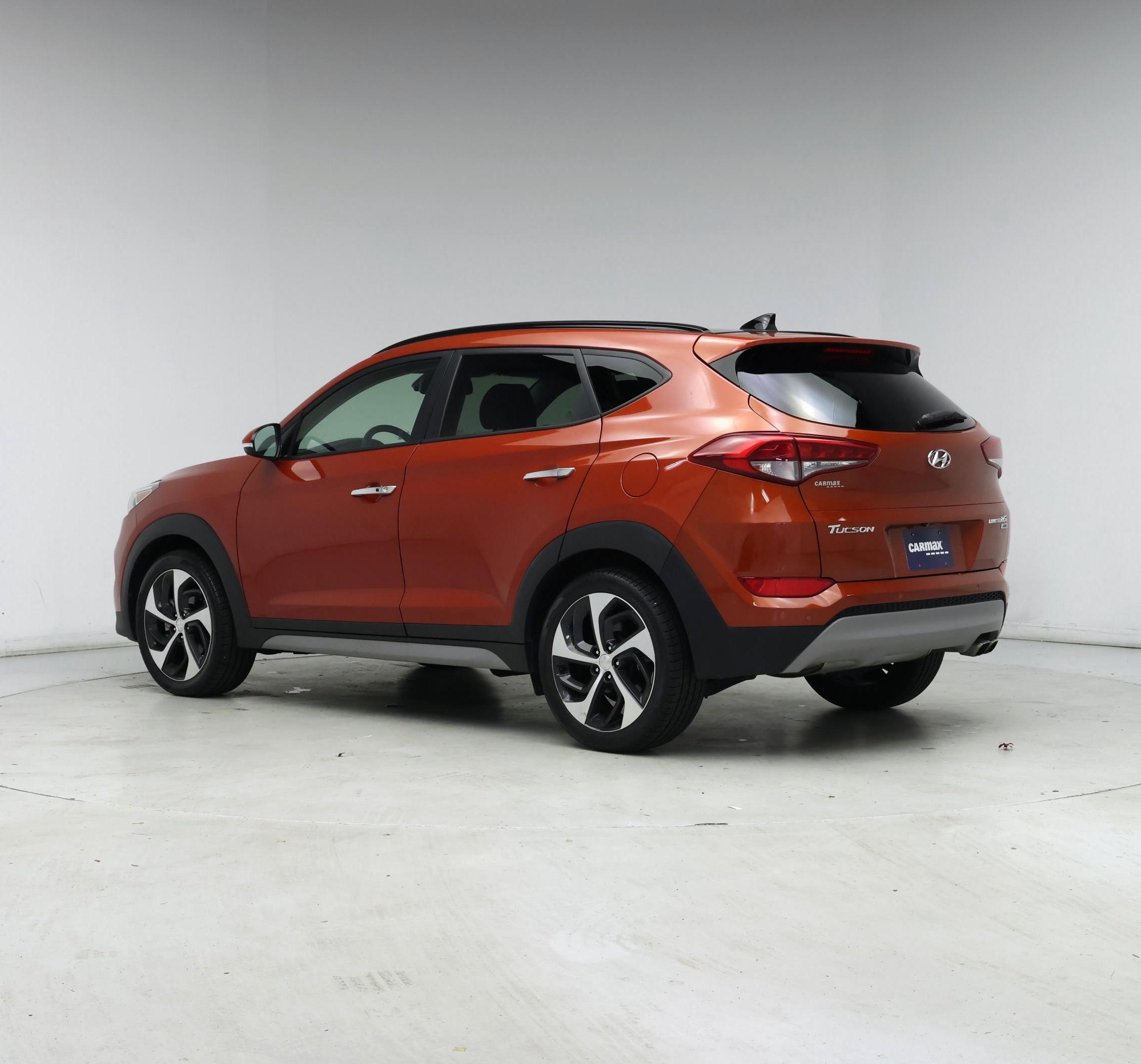 Thumbnail: 2017 Hyundai Tucson - 2